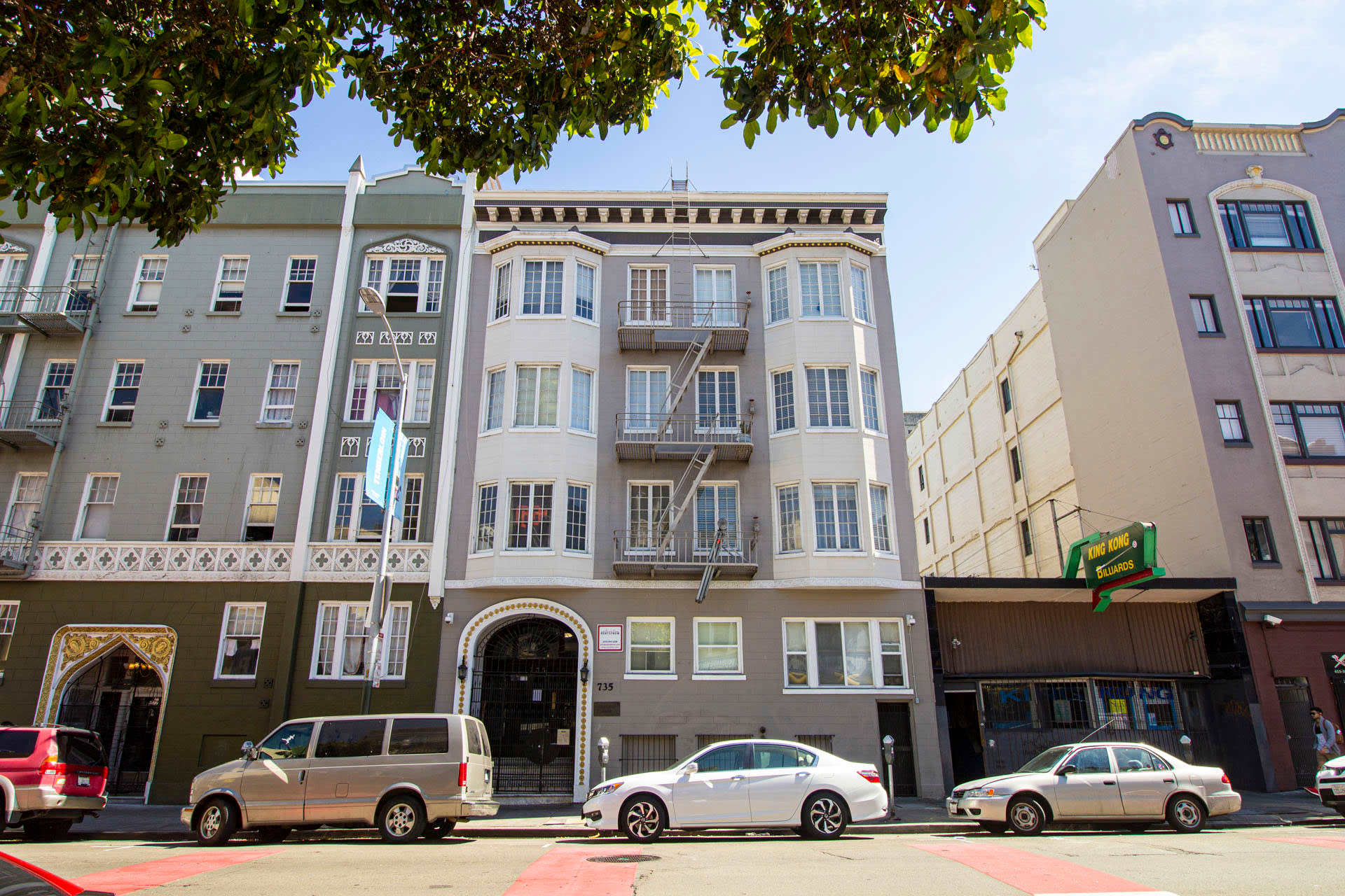 735 O'FARRELL Apartments – photo 1