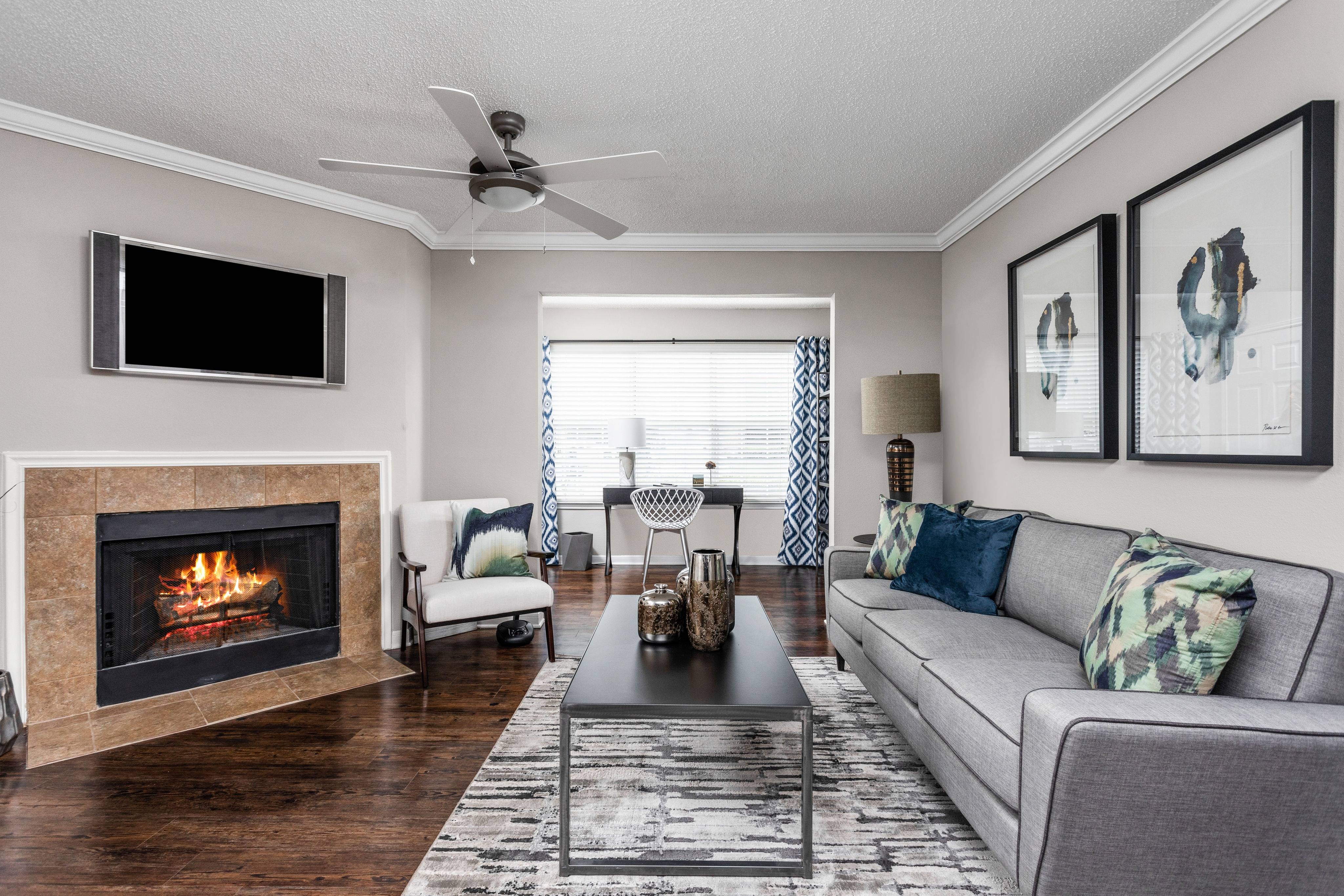 Arbors River Oaks Apartments – photo 1
