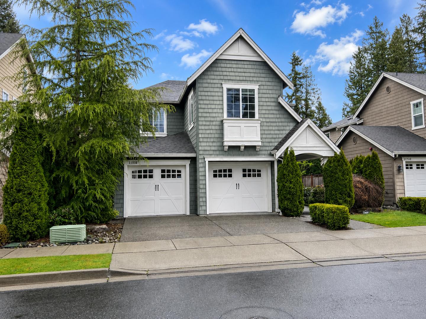 Spacious 5-Bed, 2.5-Bath Single-Family Home in Redmond – photo 1