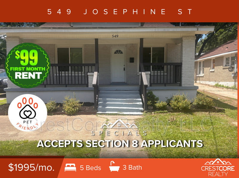 549 Josephine St – photo 1