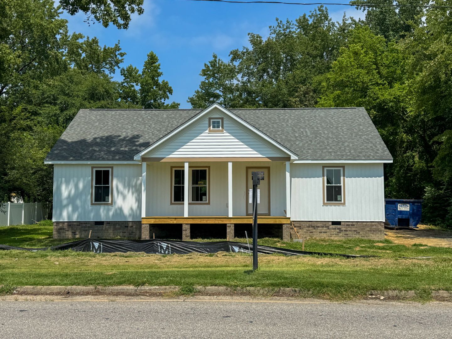 3921 Jefferson Park Rd, N Prince George, VA 23860 – photo 1 of 4