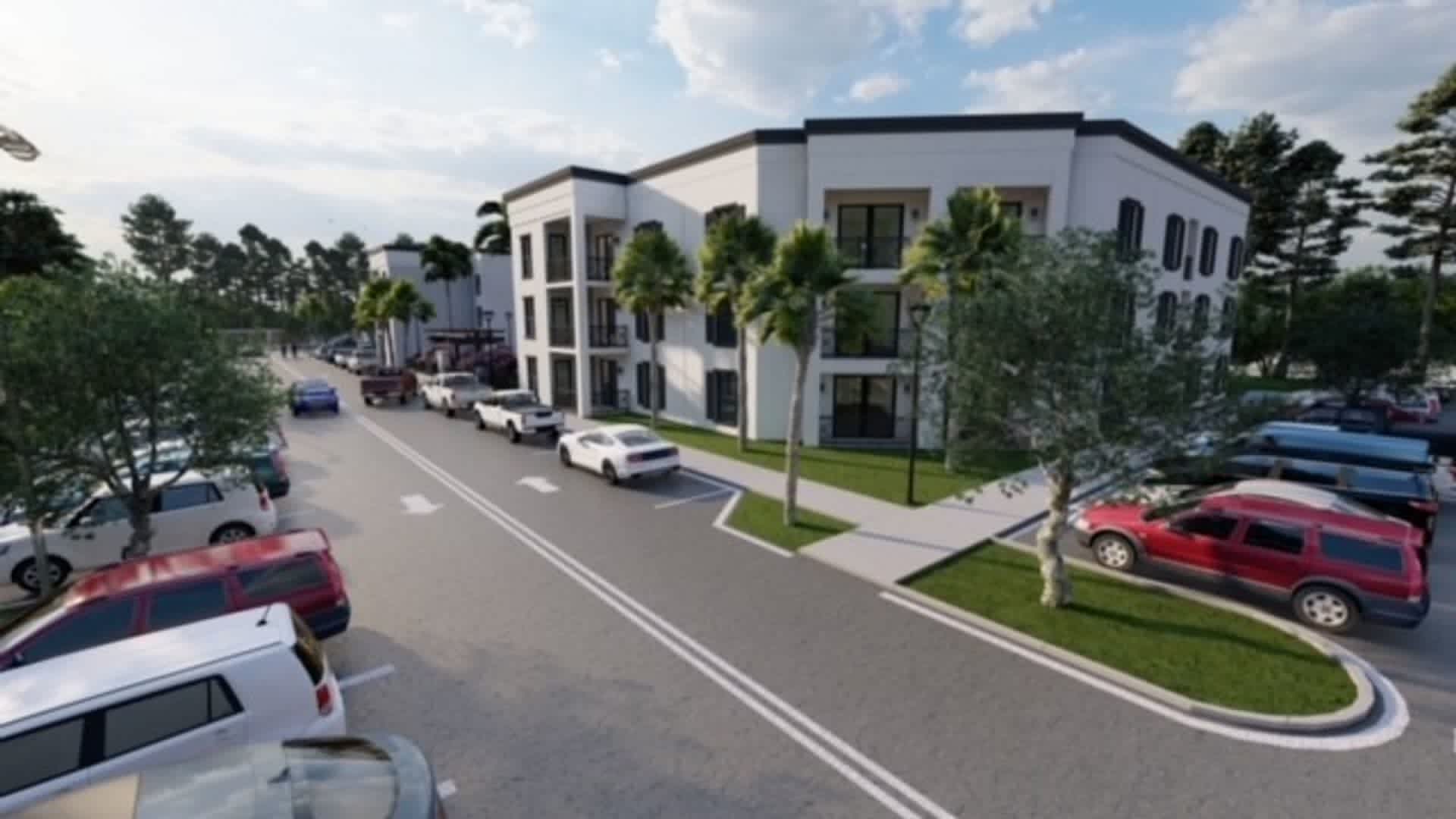 San Carlos Apartments – photo 1 of 3