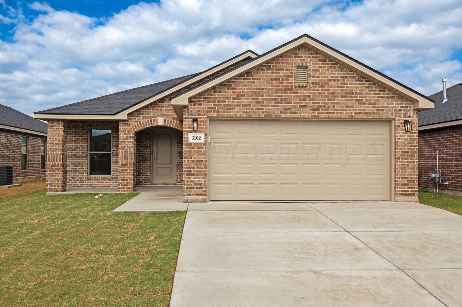 Welcome to Homestead!! 3/2/2 LATEST PREMIER AREA in Amarillo!!!! – photo 1 of 6