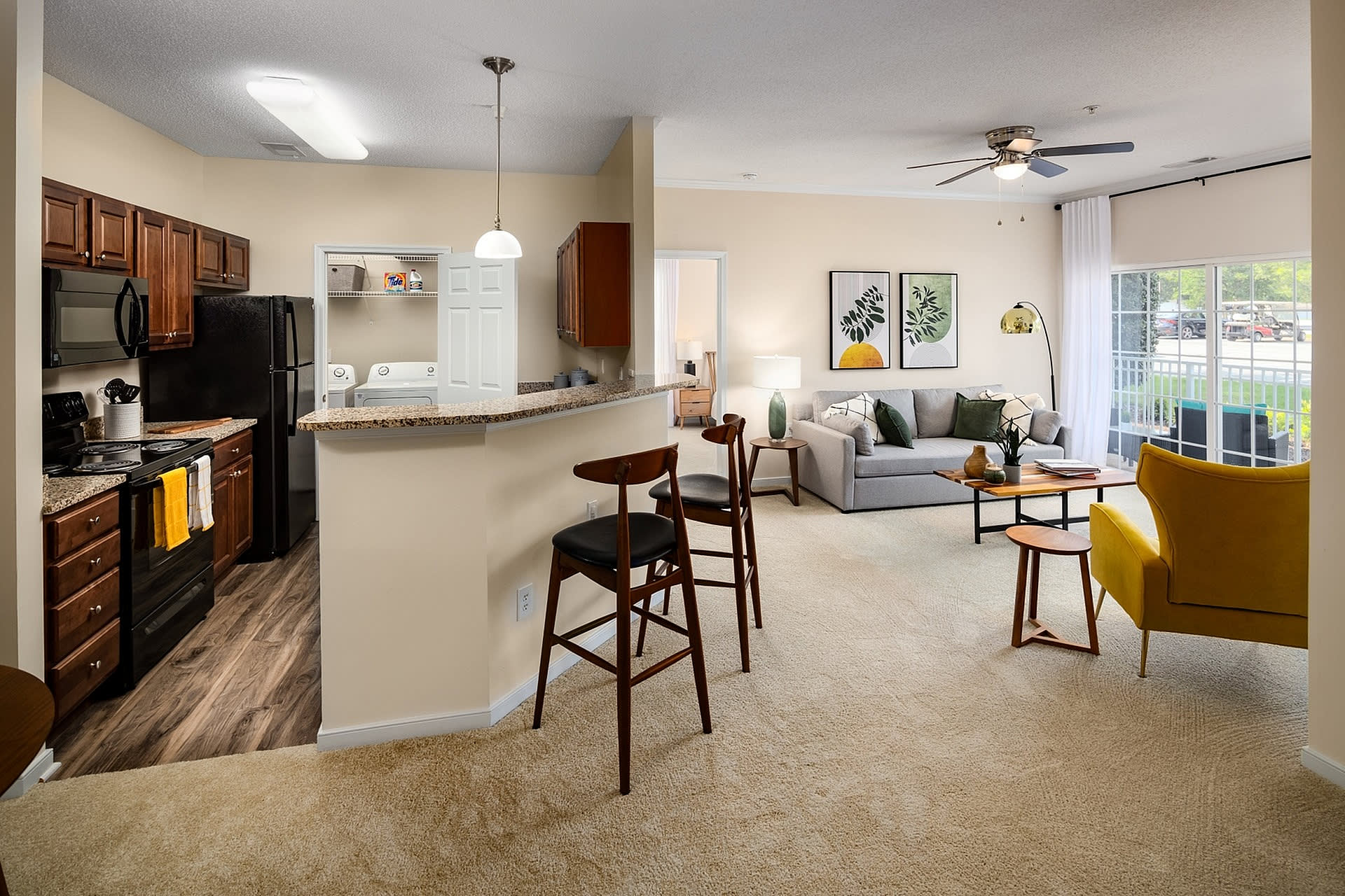 Abberly Twin Hickory – photo 1 of 38