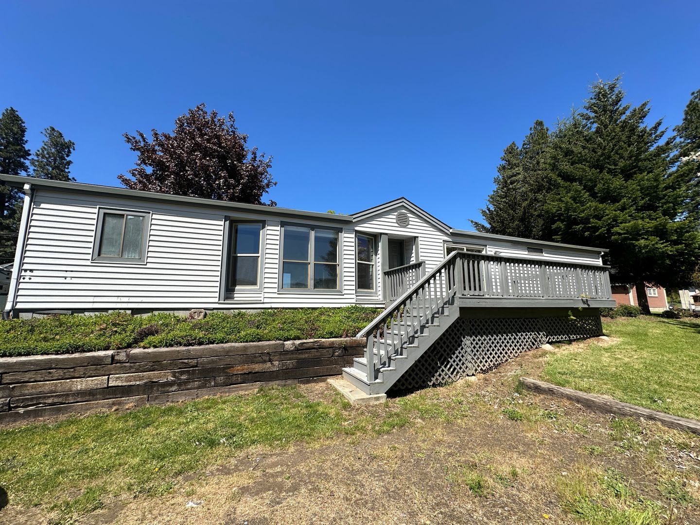 3 Bed Manufactured Home For Rent In Odell – photo 1 of 15