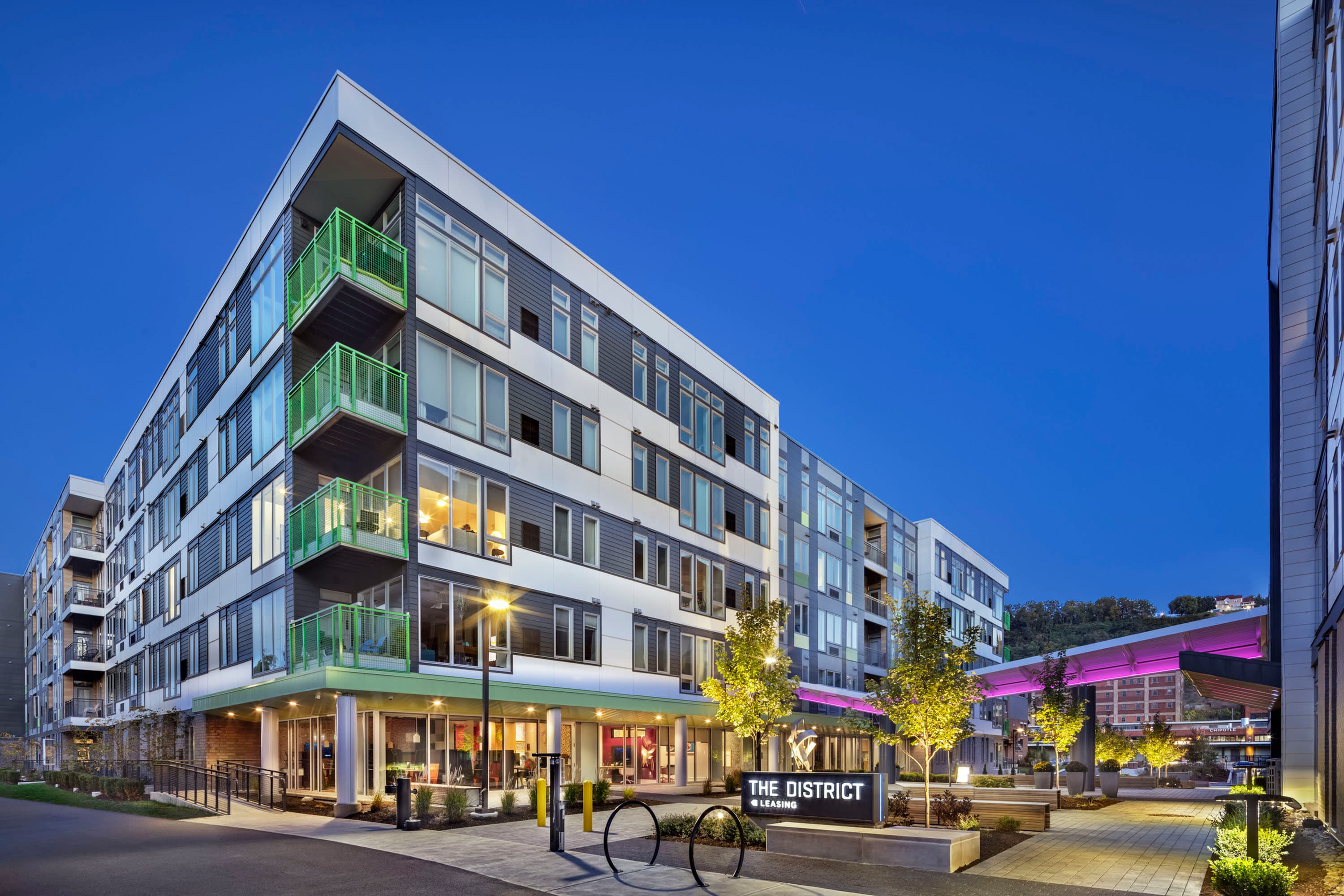 The District – photo 1
