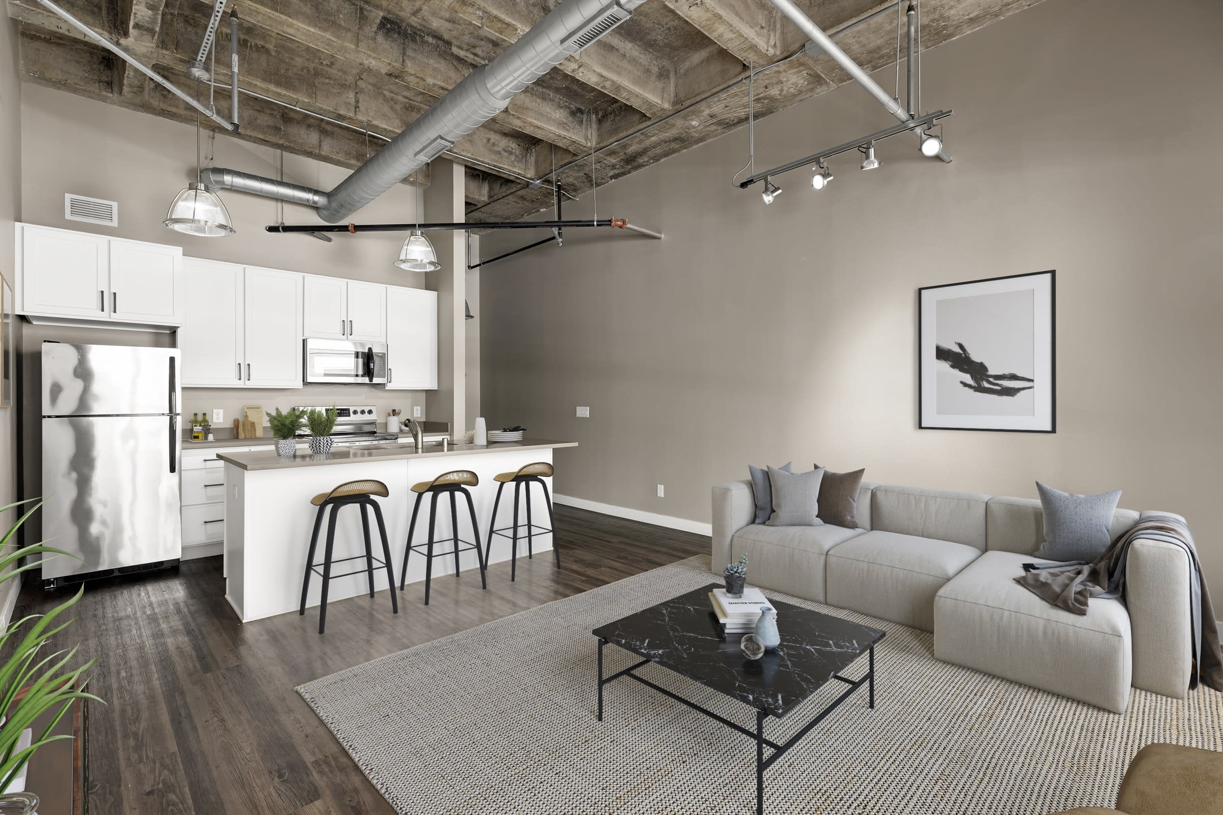 Kellogg Square Apartments – photo 1