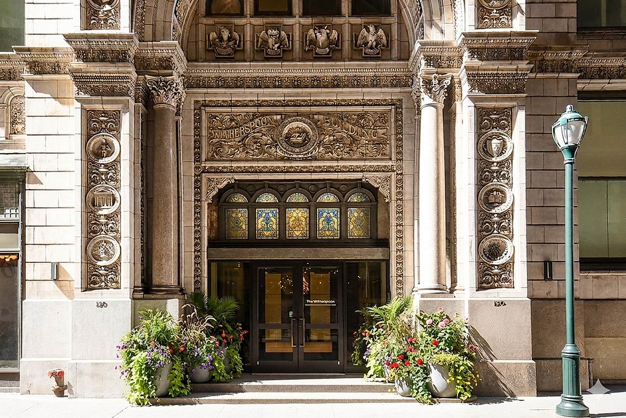 The Witherspoon – photo 1