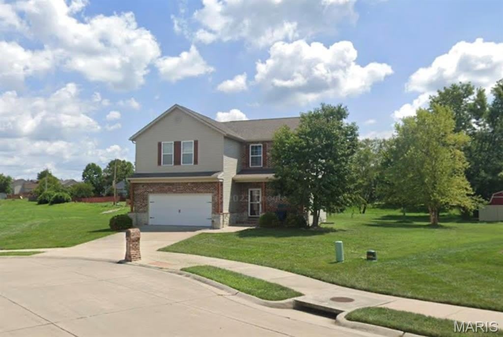 805 BLUFF RIDGE Lane – photo 1 of 27