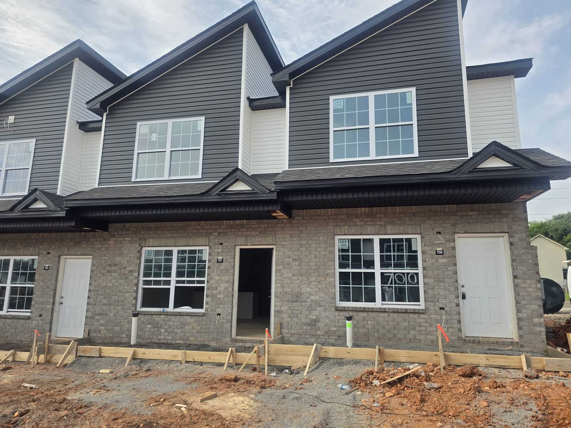 Needmore Creek Townhomes – photo 1