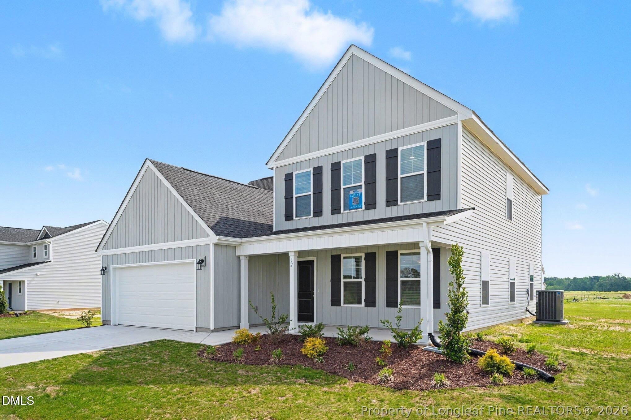 92 Littlefield Lane lot: (Lot 51) – photo 1 of 20