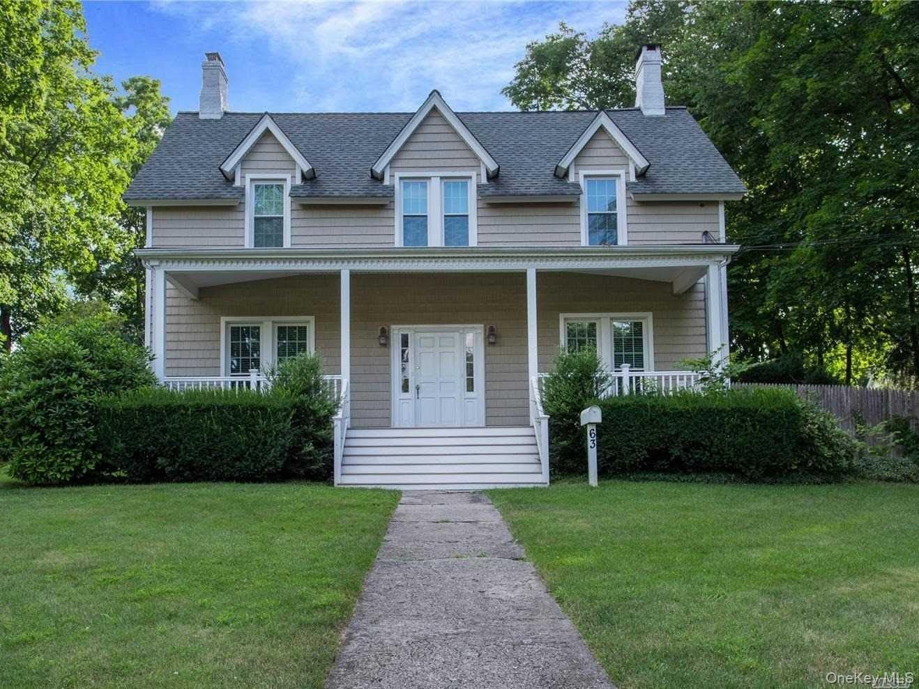 63 West Neck Road – photo 1 of 15
