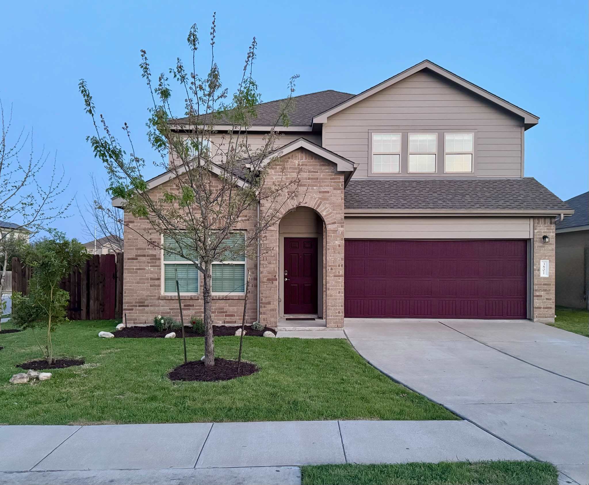 3801 Black Granite Dr – photo 1