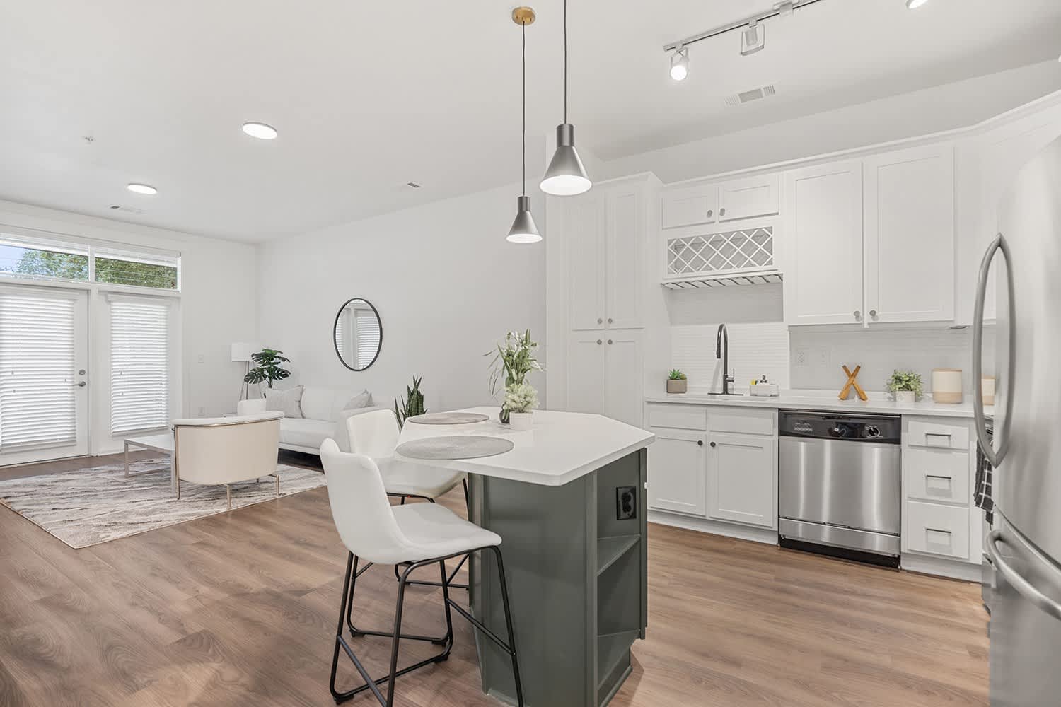Lofts At Weston Lakeside – photo 1
