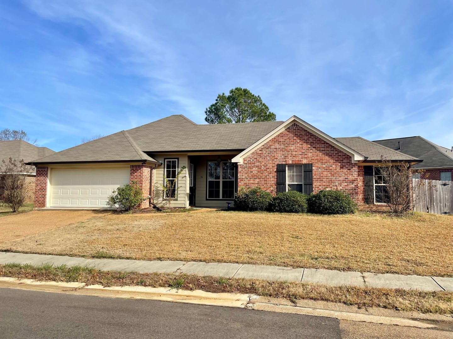 3/2 For Rent in Harvey Crossing of Gluckstadt! – photo 1 of 15