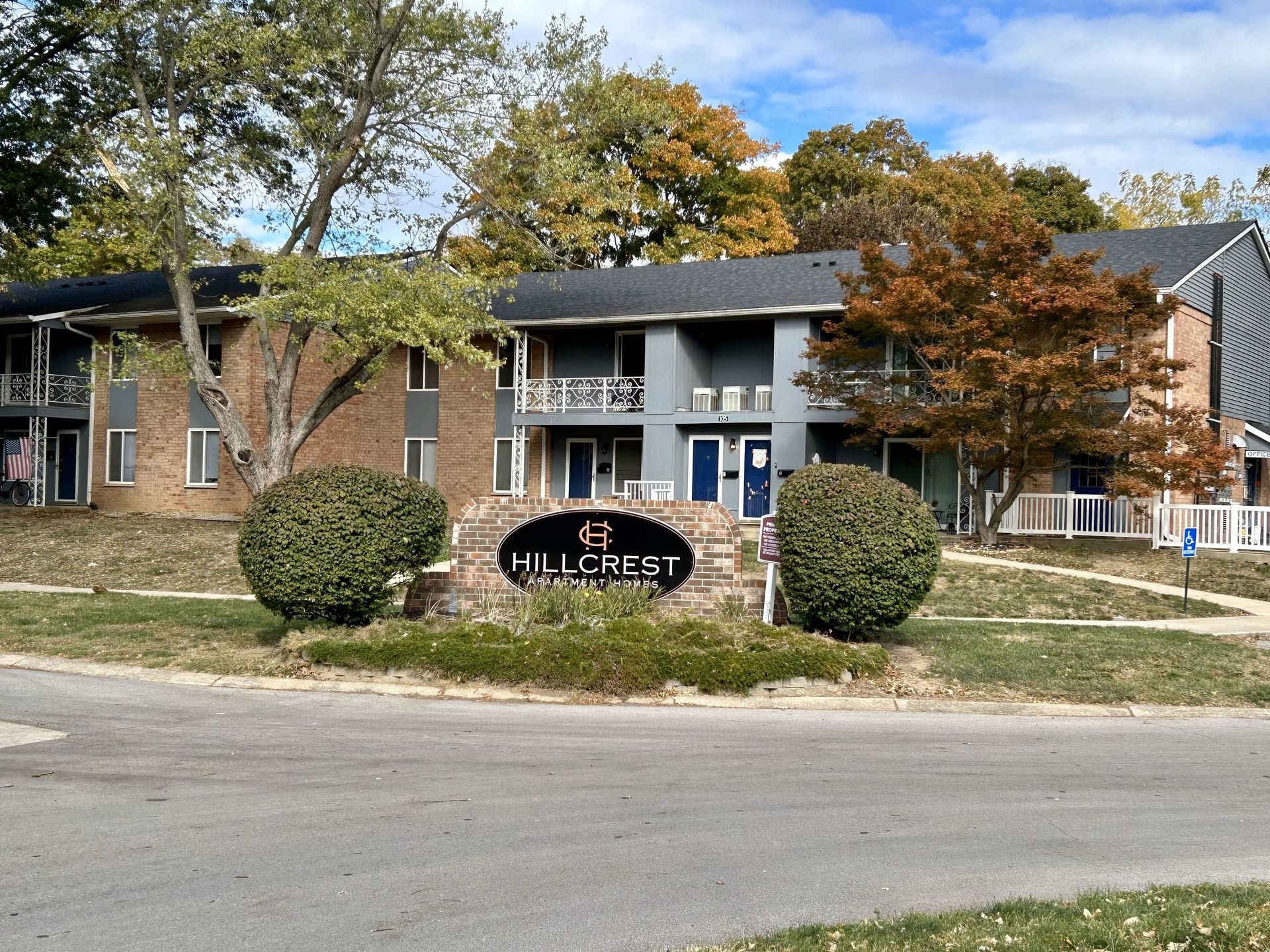 Hillcrest Apartments – photo 1 of 26