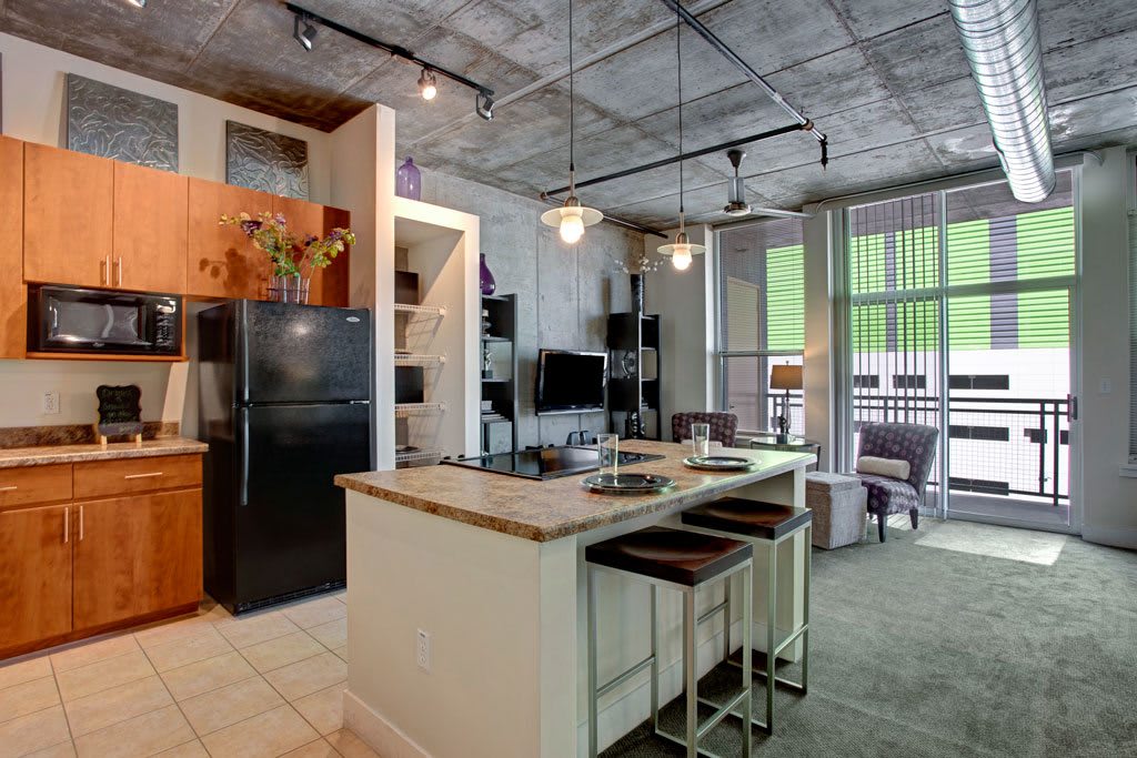 Skyline Lofts Apartment Homes – photo 1