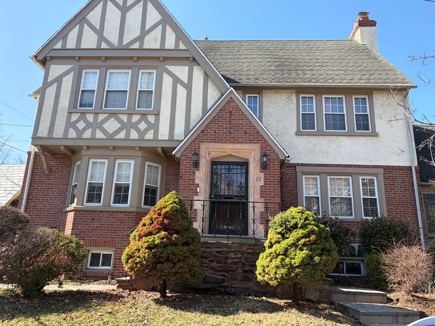 Elegant 3 Story Brick Corner Property Now Available – photo 1