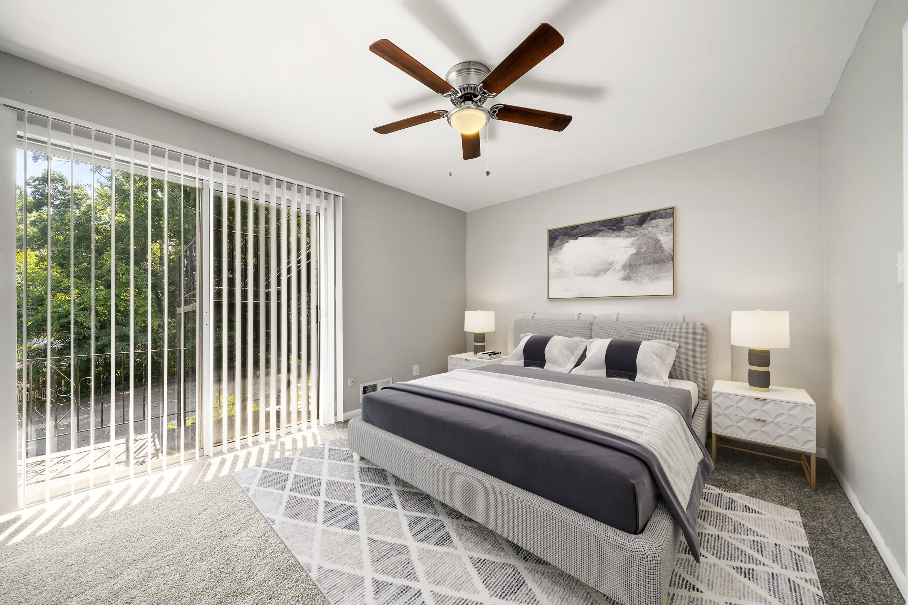 Georgian Oaks Apartments 2 – photo 1 of 31