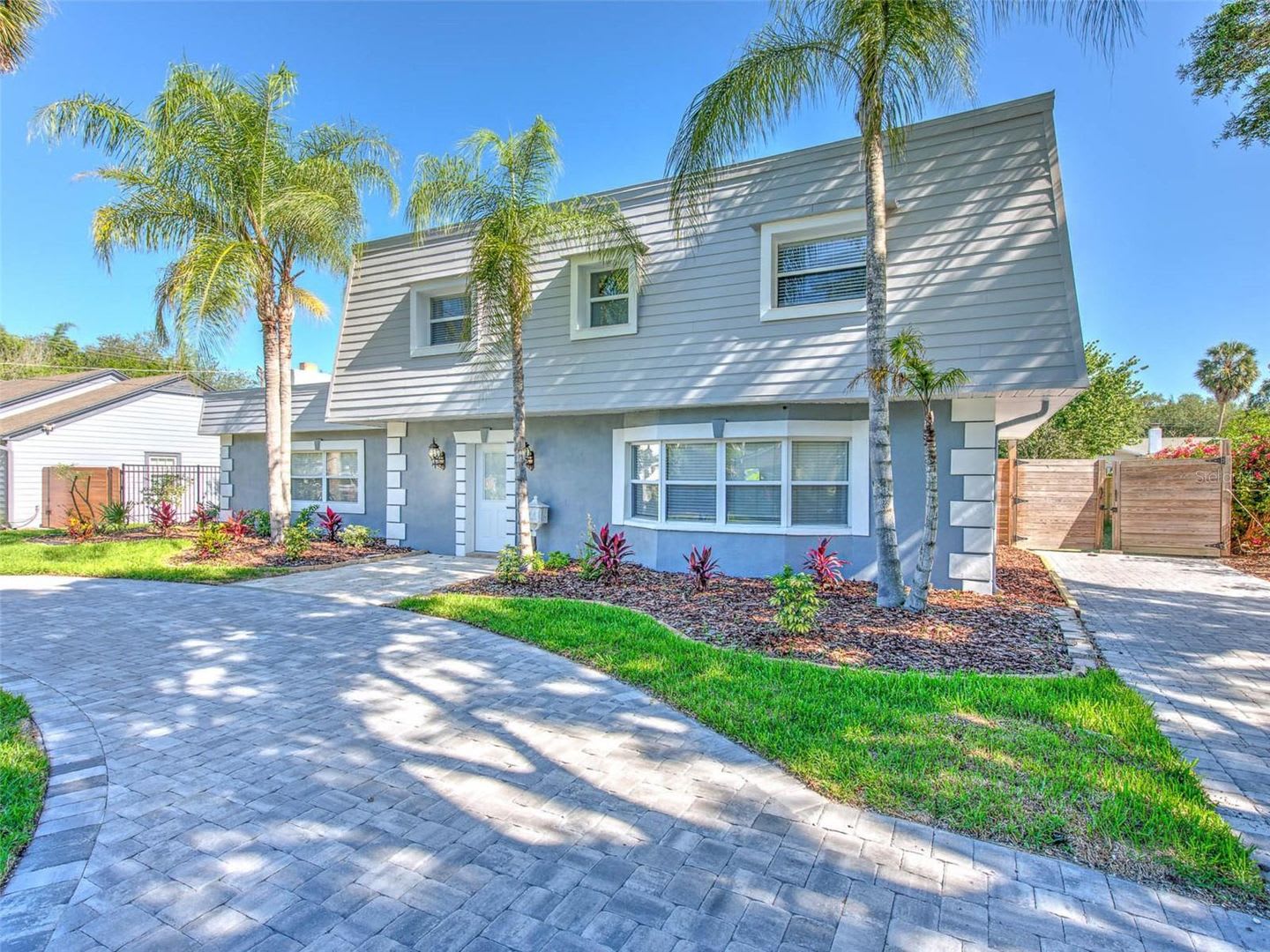 South Tampa single family – photo 1