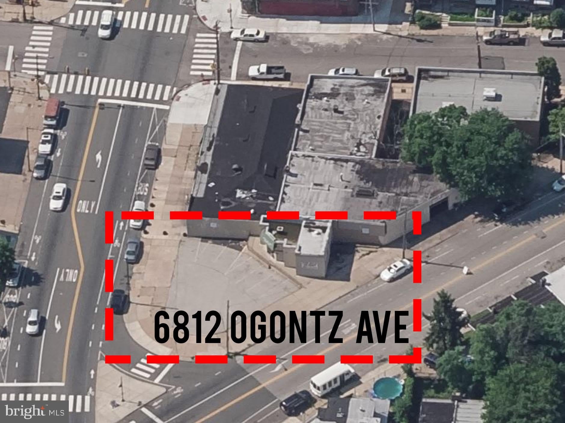 6812 OGONTZ Avenue – photo 1