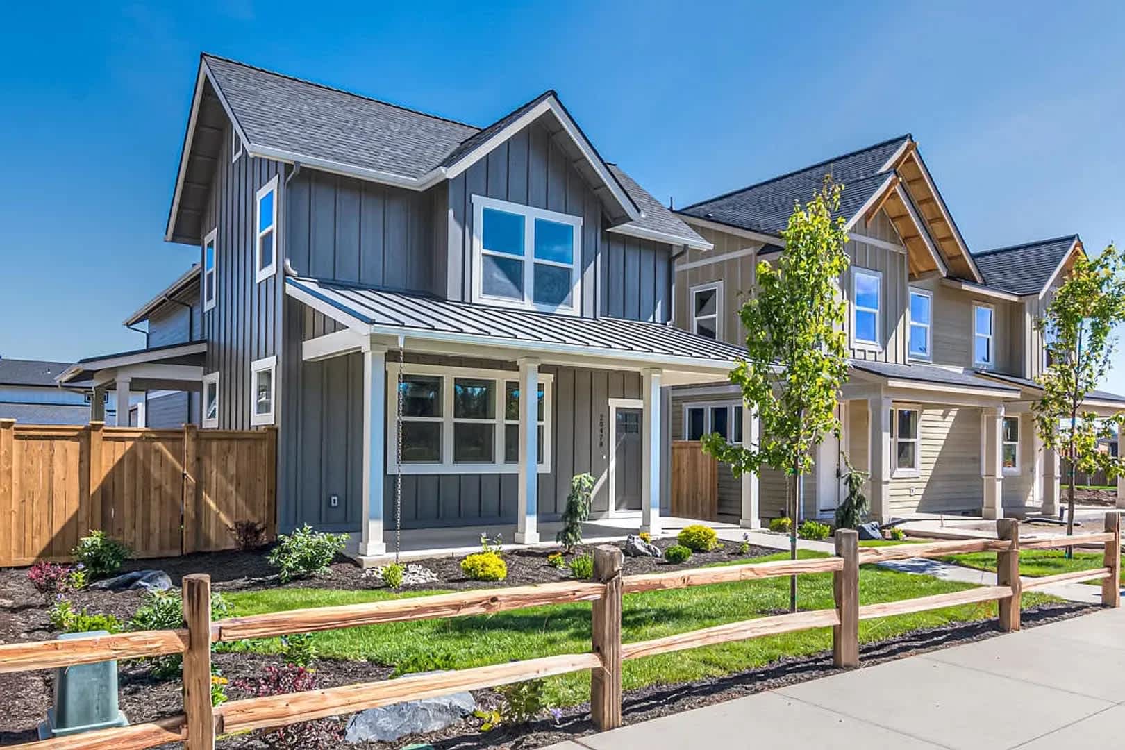 50 Off 1St Month Lovely New Se Bend Earth Advantage Certified 3 3 Home 20478 Murphy Rd – photo 1 of 227