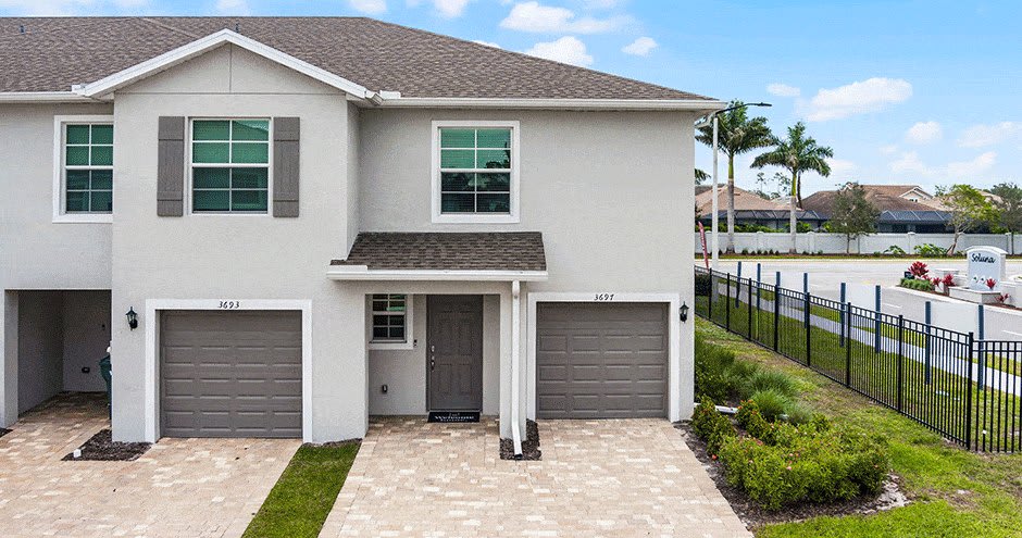 Soluna Townhomes – photo 1 of 227
