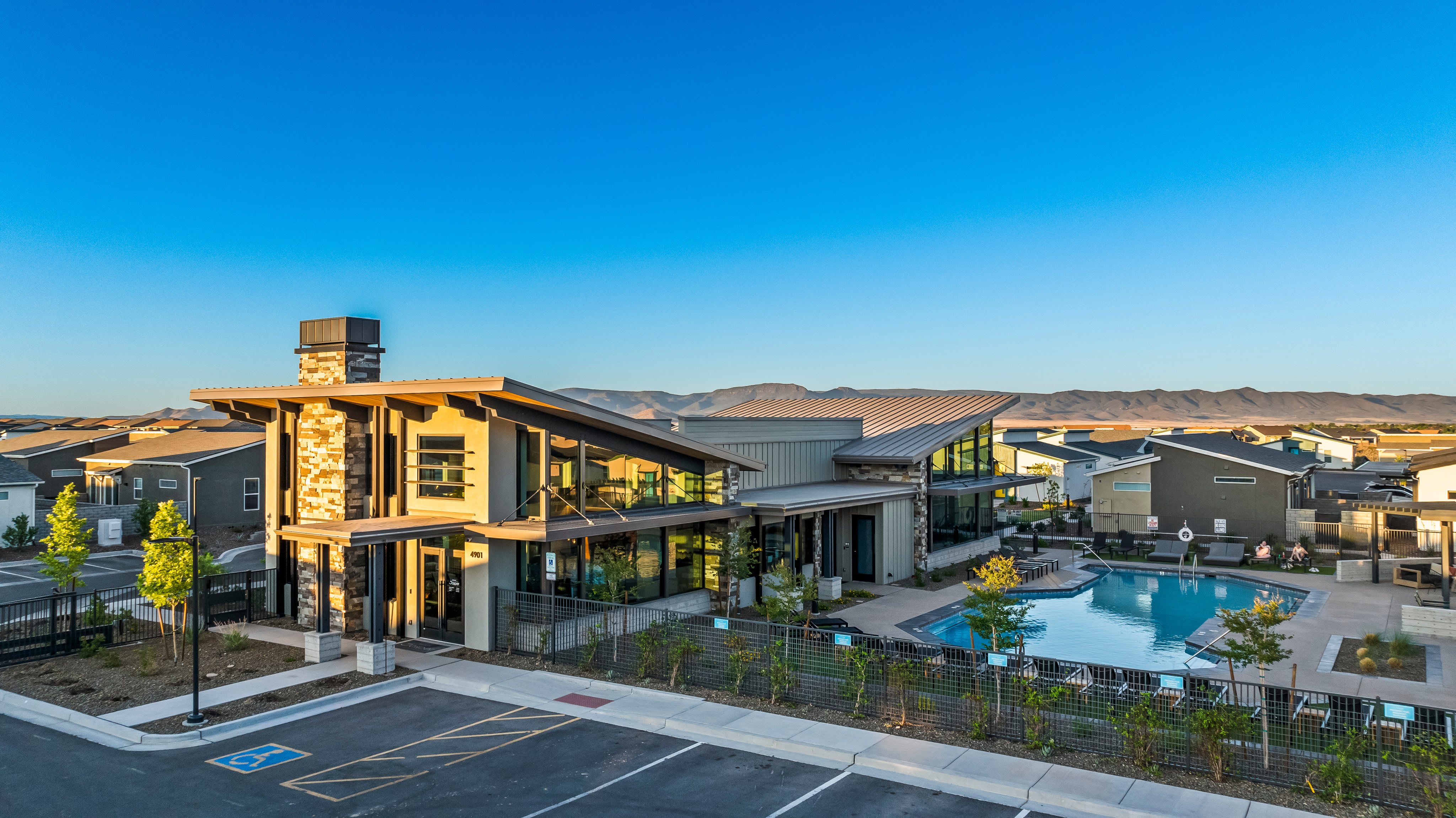 The Flats at Jasper – photo 1