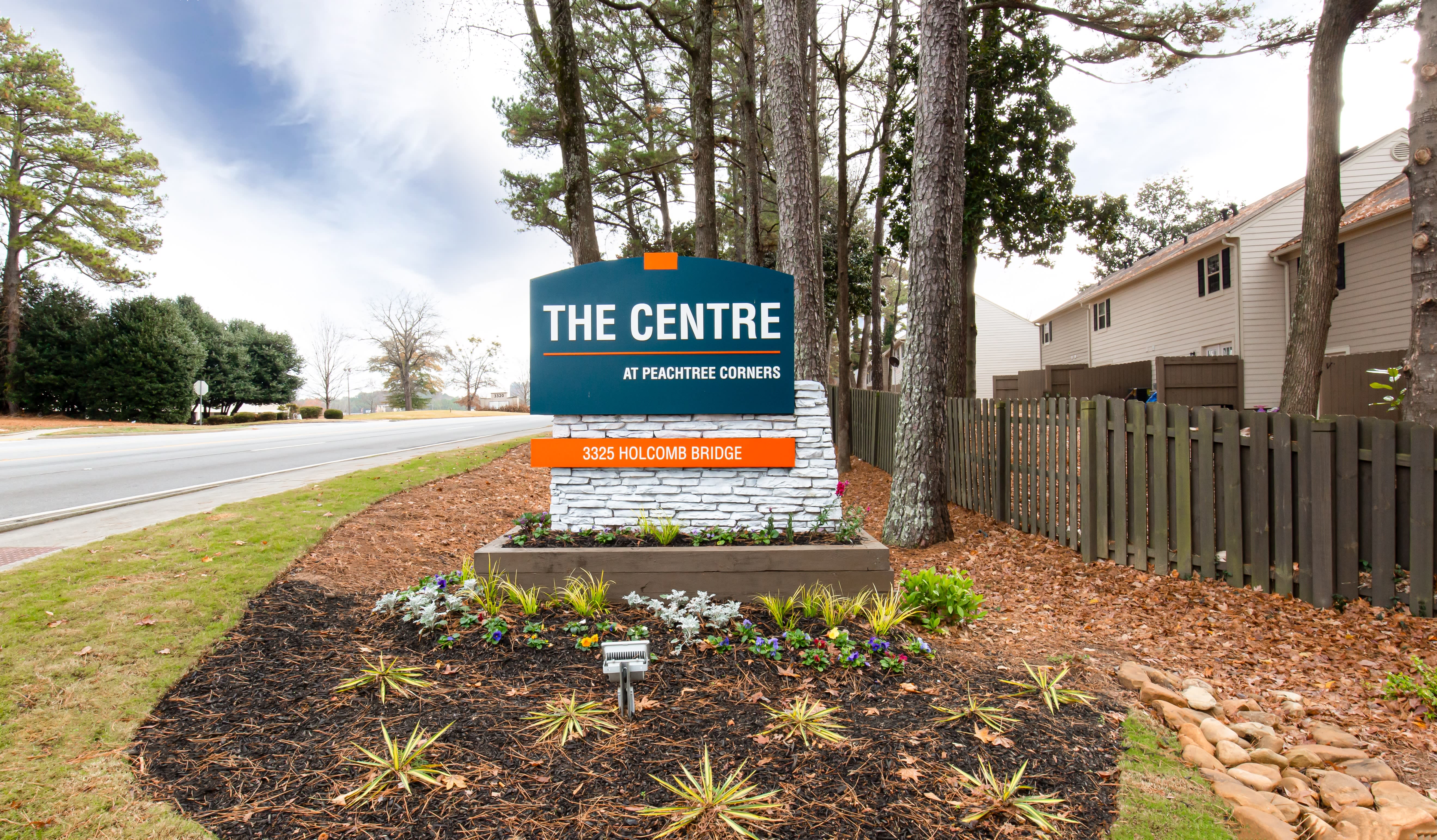 The Centre at Peachtree Corners – photo 1 of 37