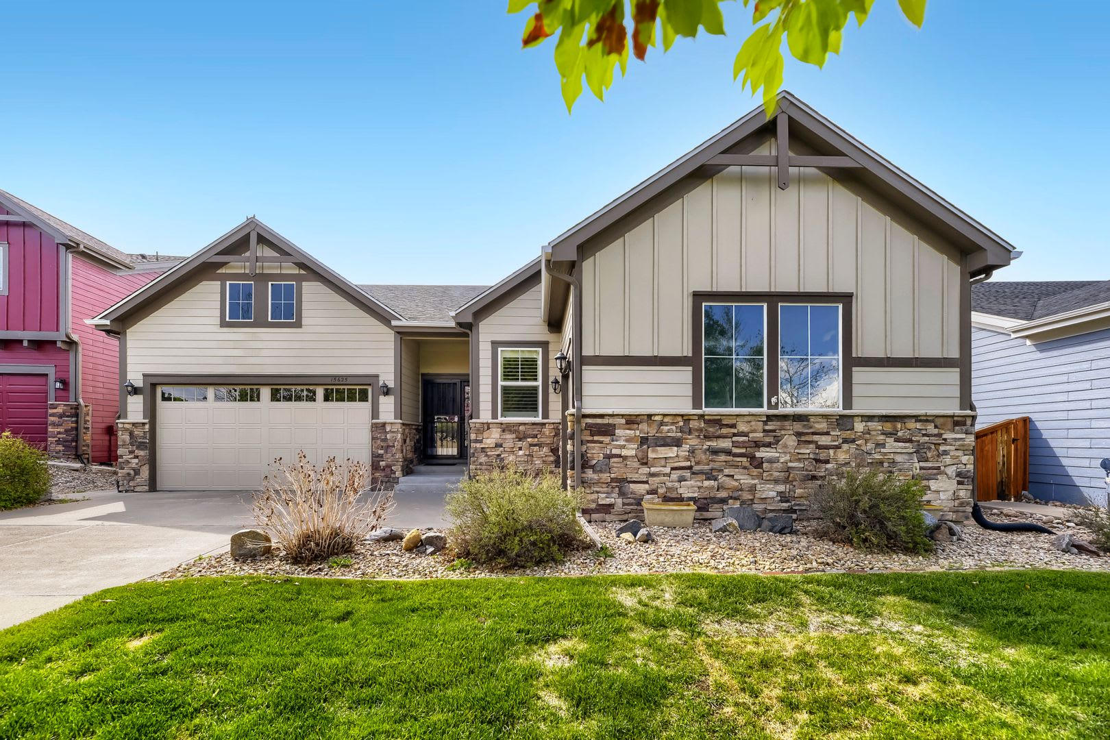 5625 Carob Circle Where Open Space Views Thoughtful Design And Exceptional Functionality Come Together In One Beautifully Maintained Walkout Ranch – photo 1