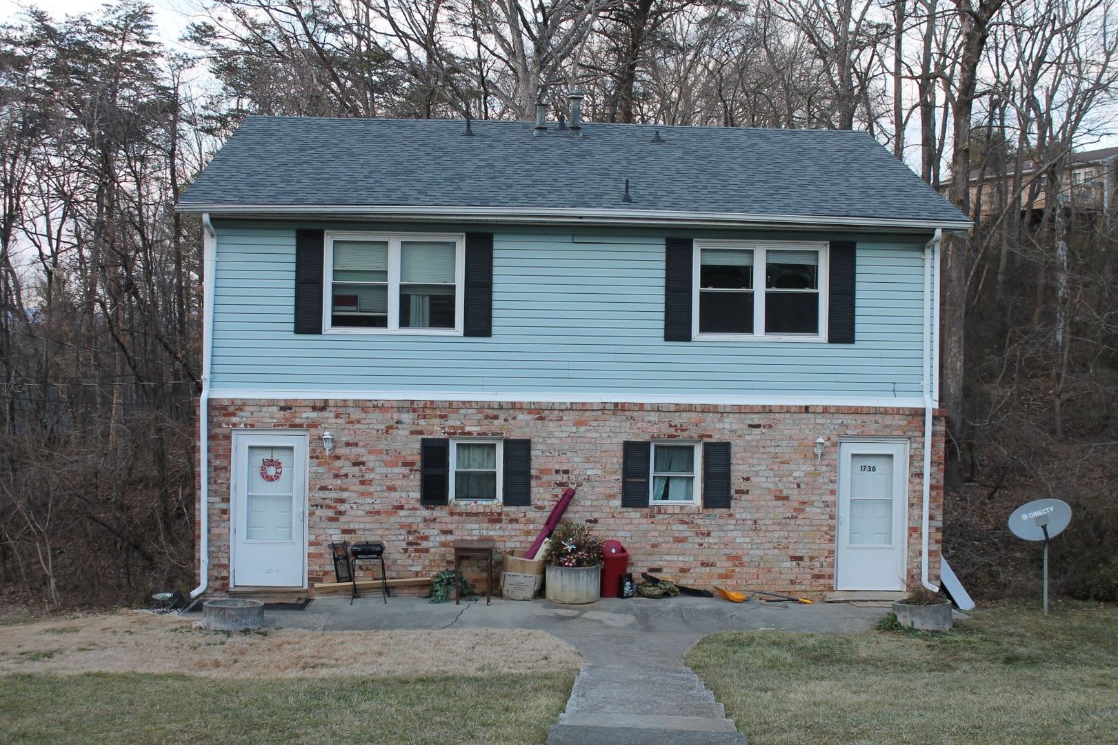 1734/1736 Elbert Dr. Duplex