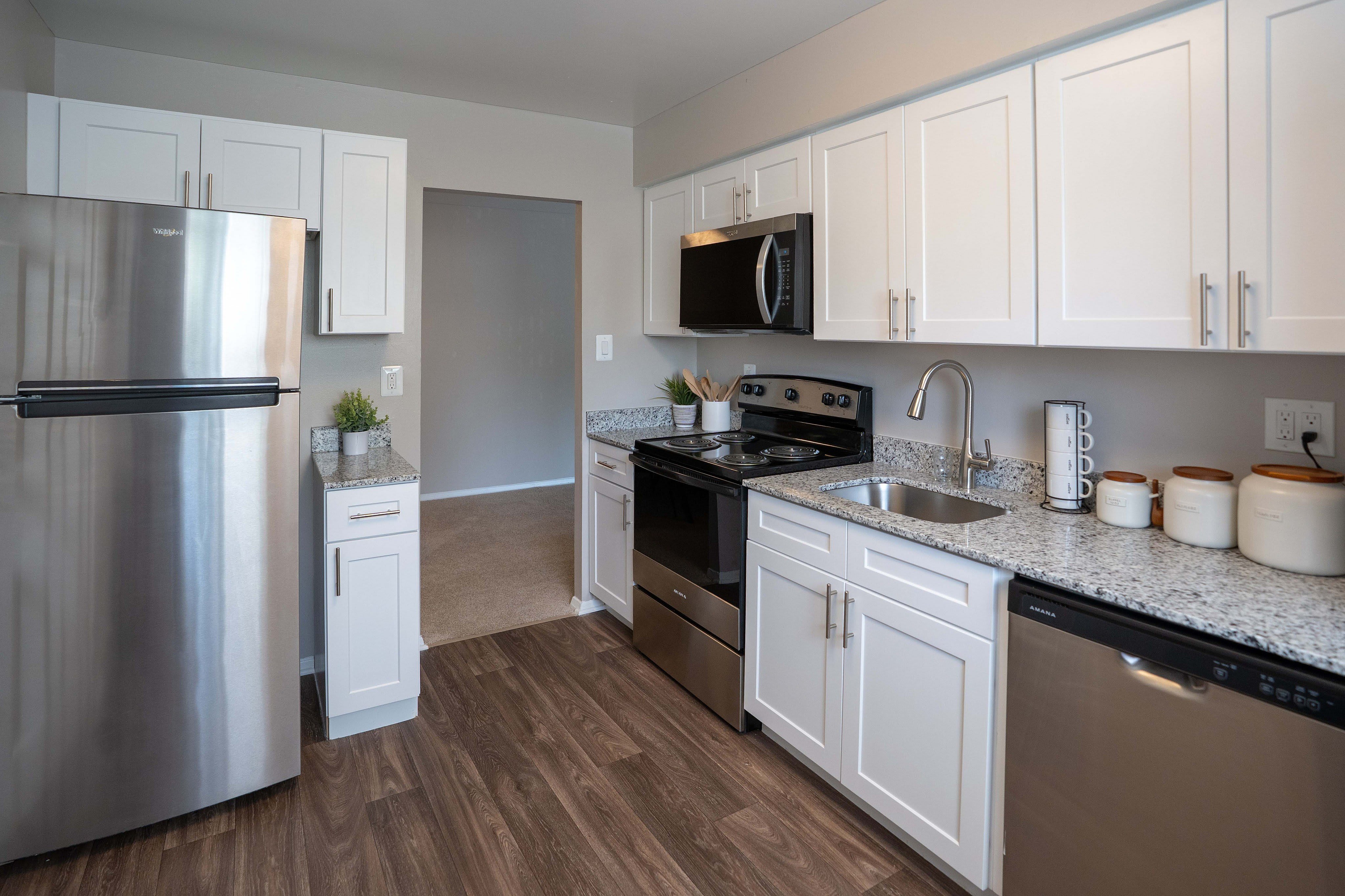 Apartments at Bel Air – photo 1 of 63