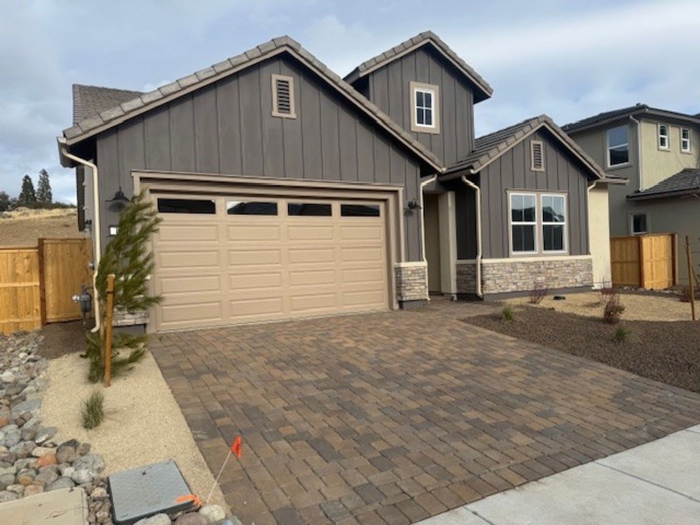 B Newer Build Verdi Three Bedroom Home Br Br – photo 1