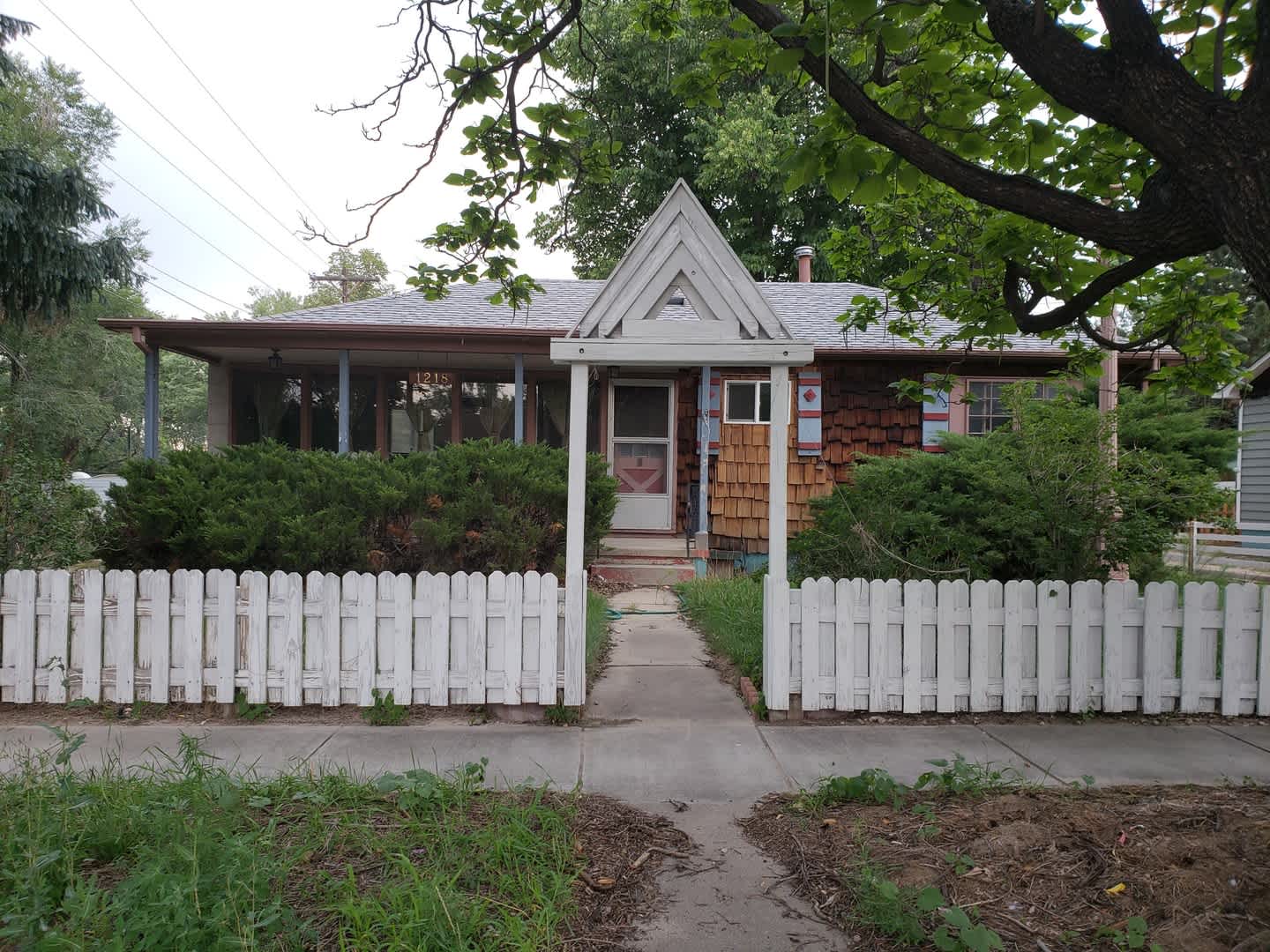 Cute 3 Bedroom Duplex For Rent On Uintah St – photo 1