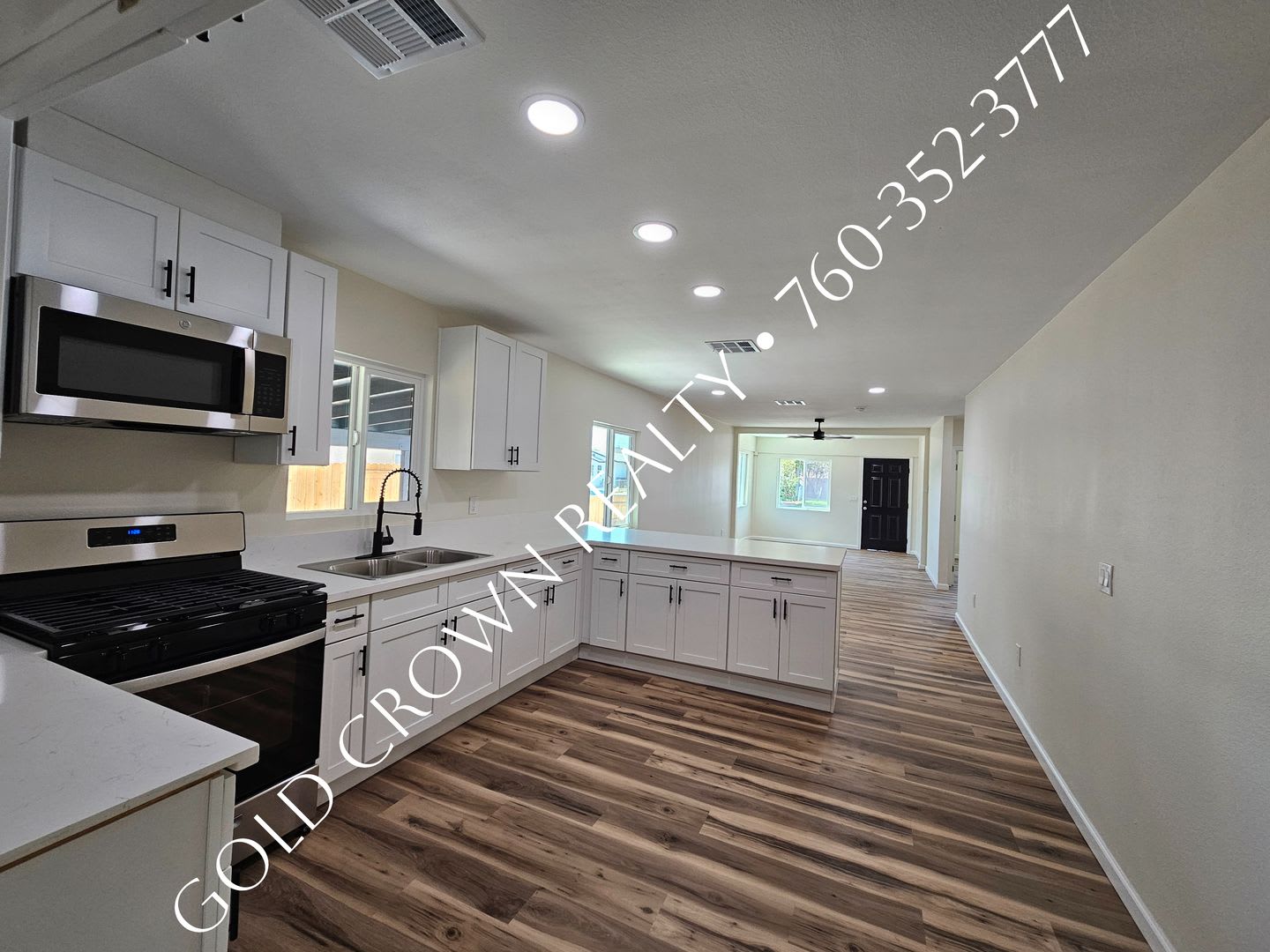 Newly Renovated Home For Rent – photo 1 of 17