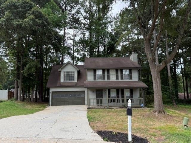 8351 Post Oak Court – photo 1