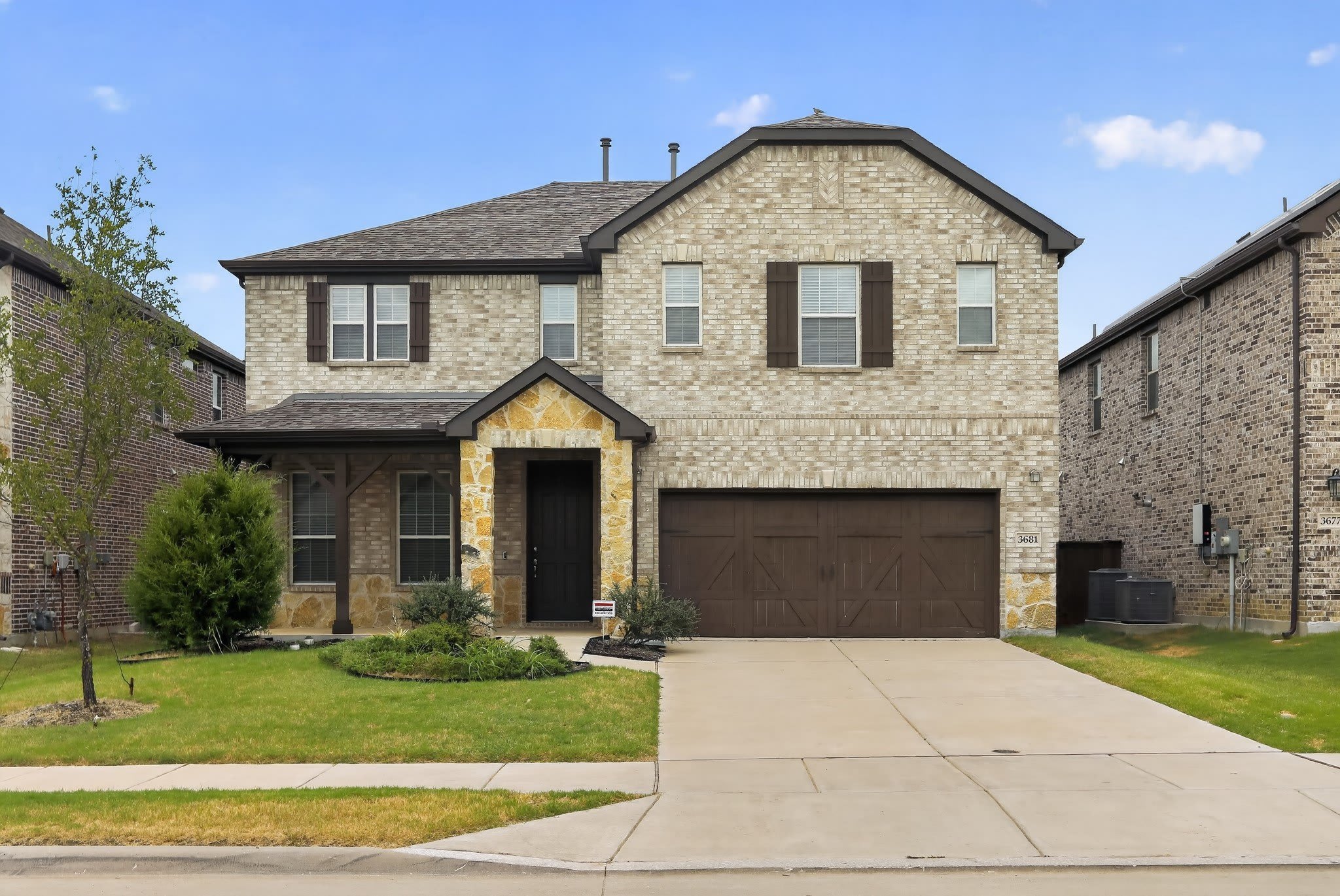 3681 Keechi Creek Drive – photo 1