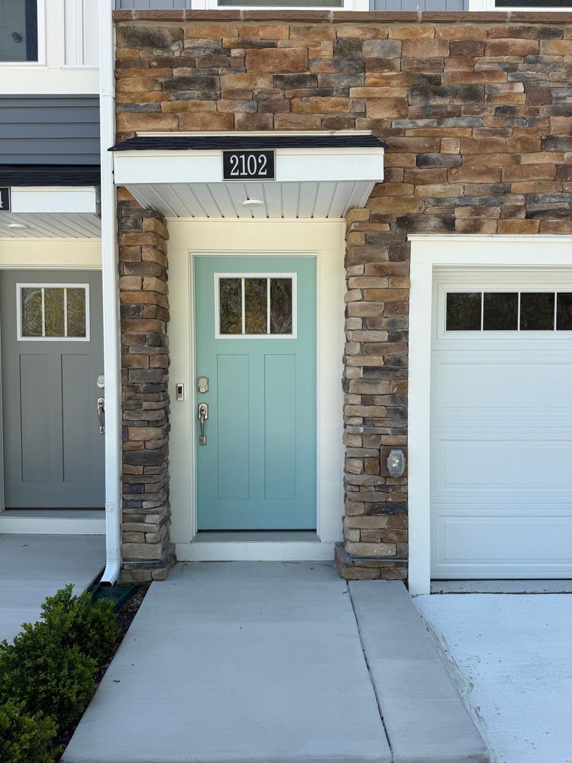 Luxury End‑Unit Townhome with Golf Course Views at Tides at River Marsh- 3D TOUR – photo 1 of 21
