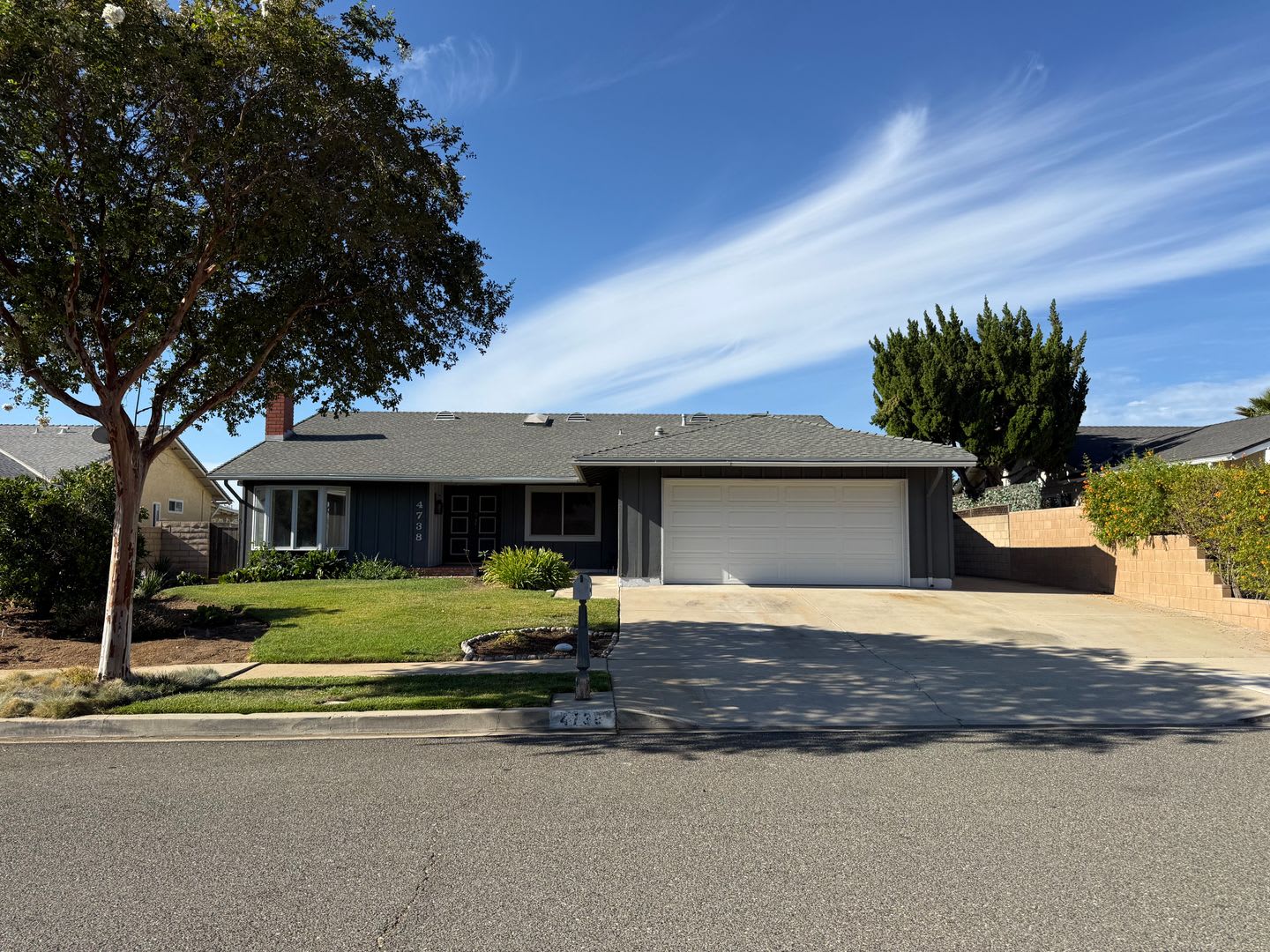4 bed, 2 bath single story home with RV access – photo 1