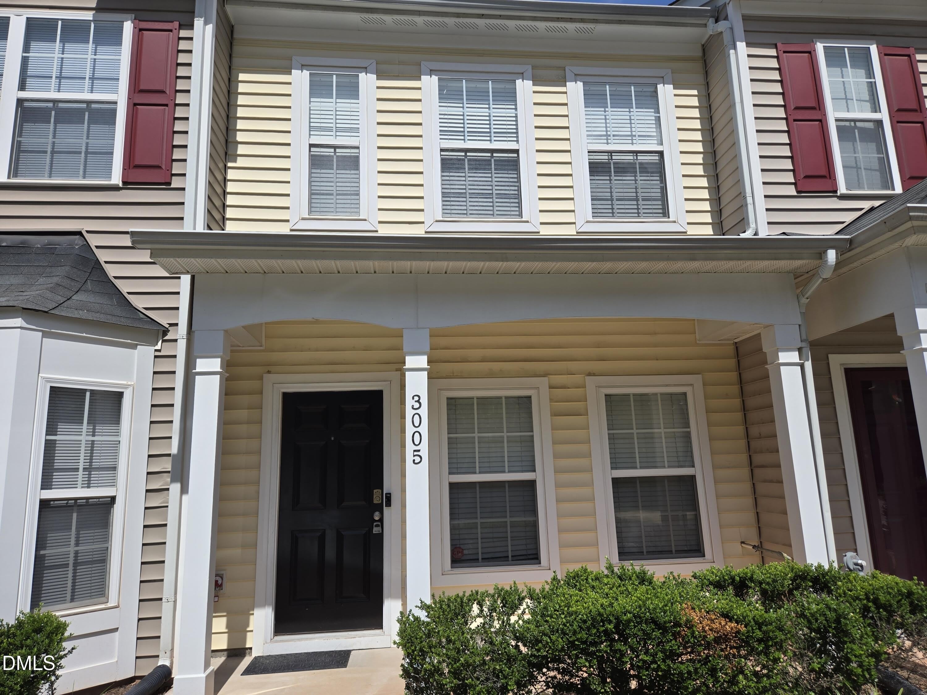 3005 Courtney Creek Boulevard, Durham NC 27713 – photo 1