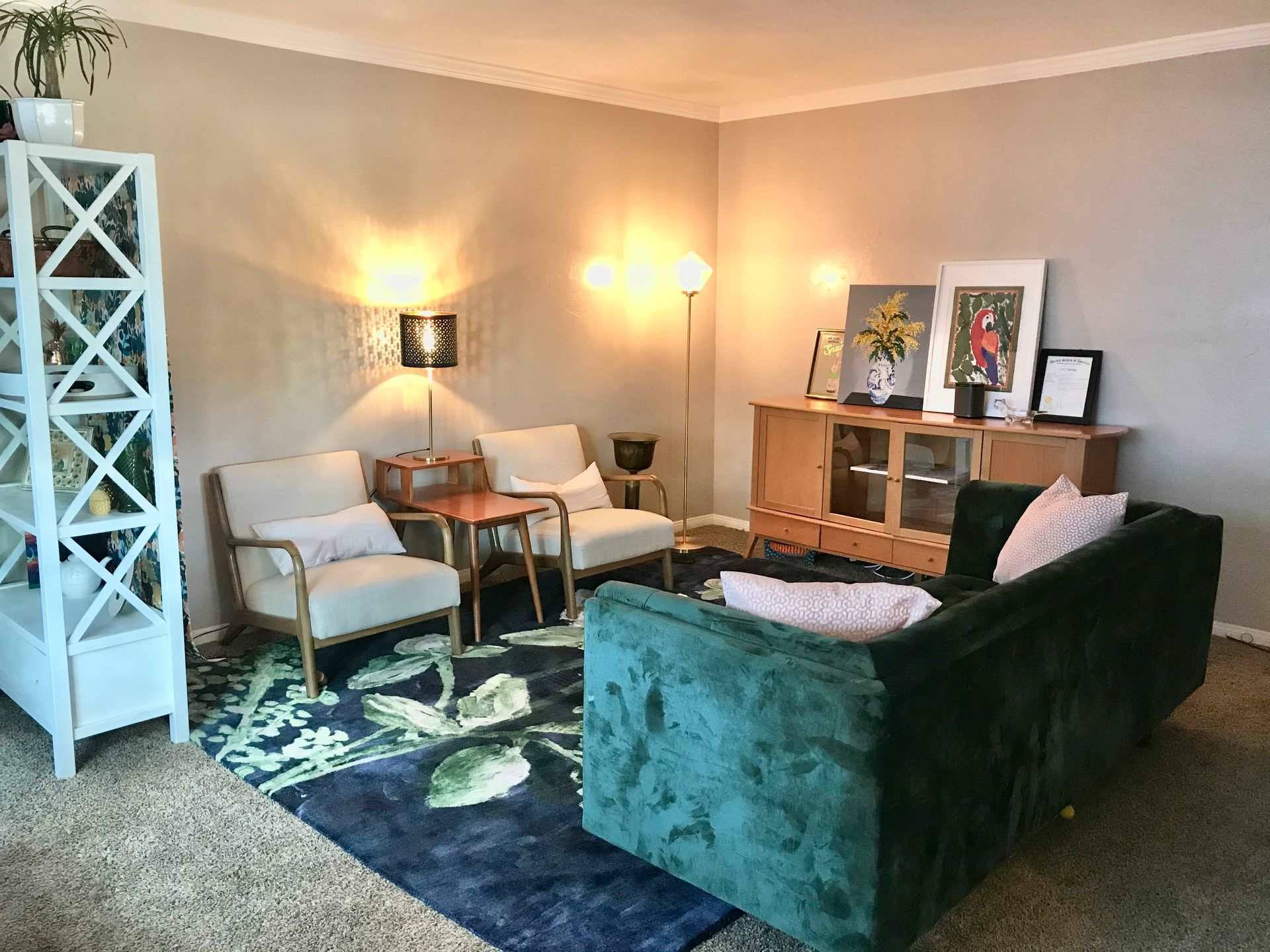 3 bedroom / 2 bath upstairs unit in Hillcrest – photo 1
