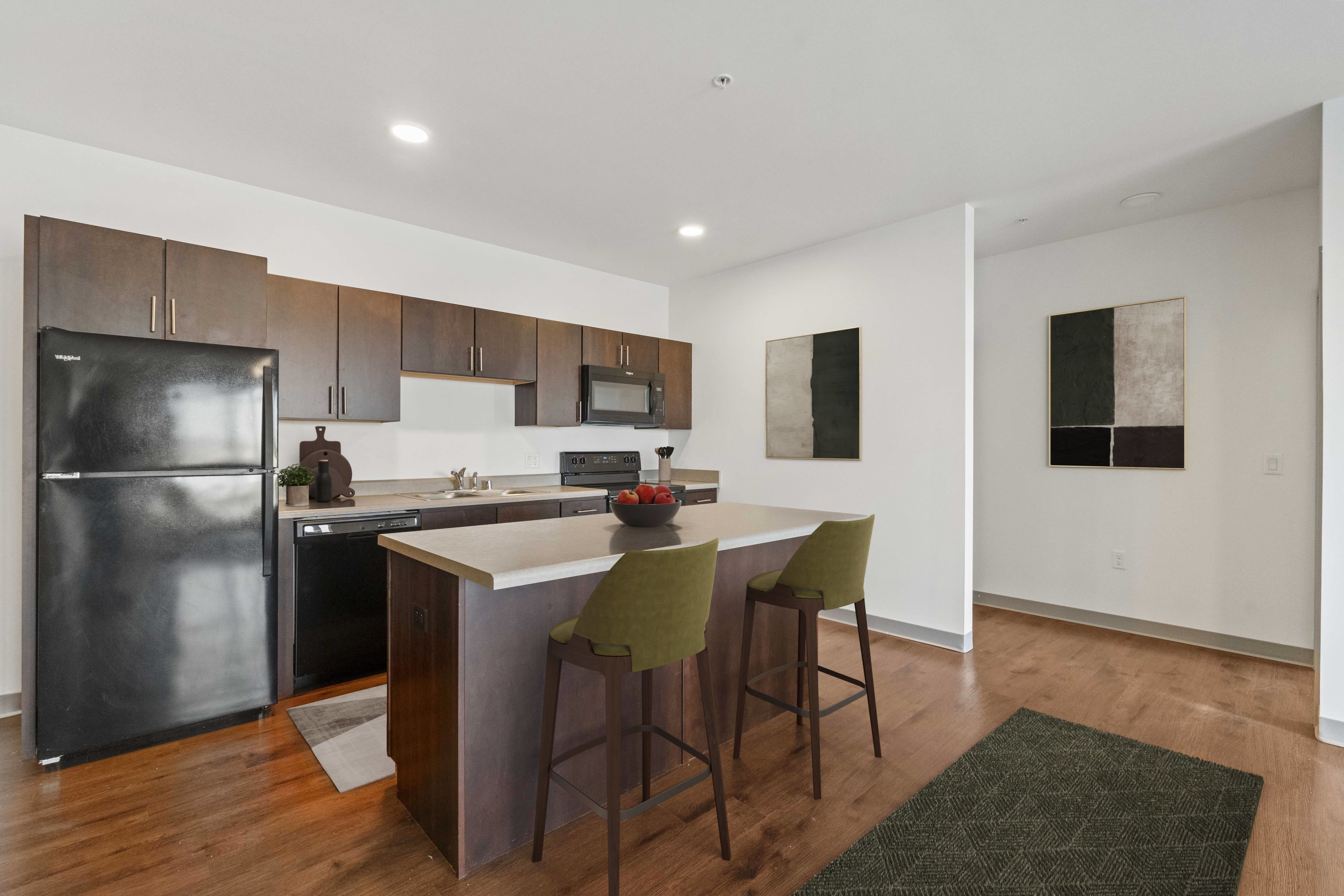 Affordable Housing – photo 1