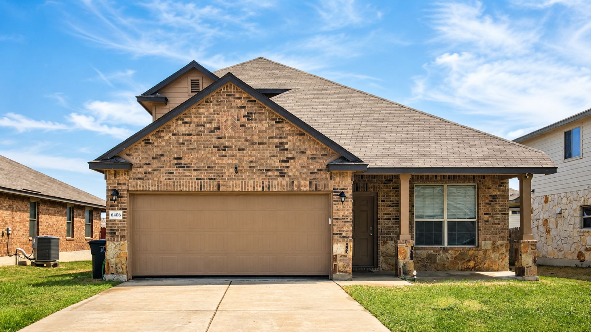 4-Bedroom House for Rent in Killeen – photo 1