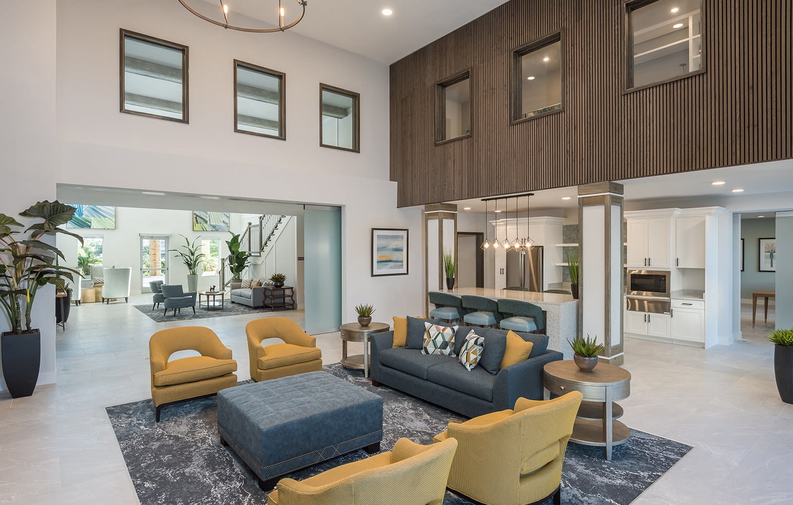 The Reef at Riviera 62+ Apartments – photo 1 of 28