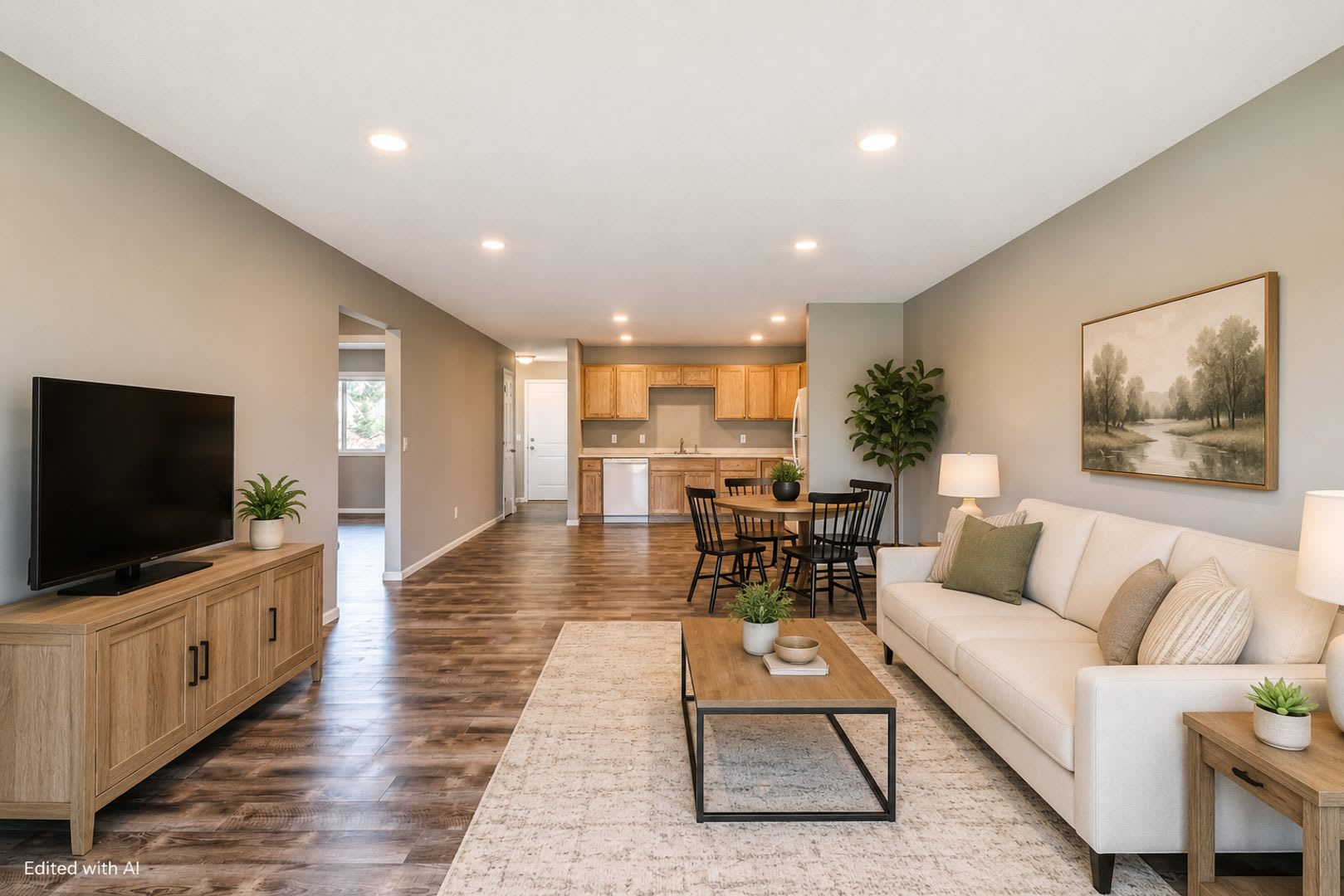 2 Bedroom Town Home – photo 1 of 26