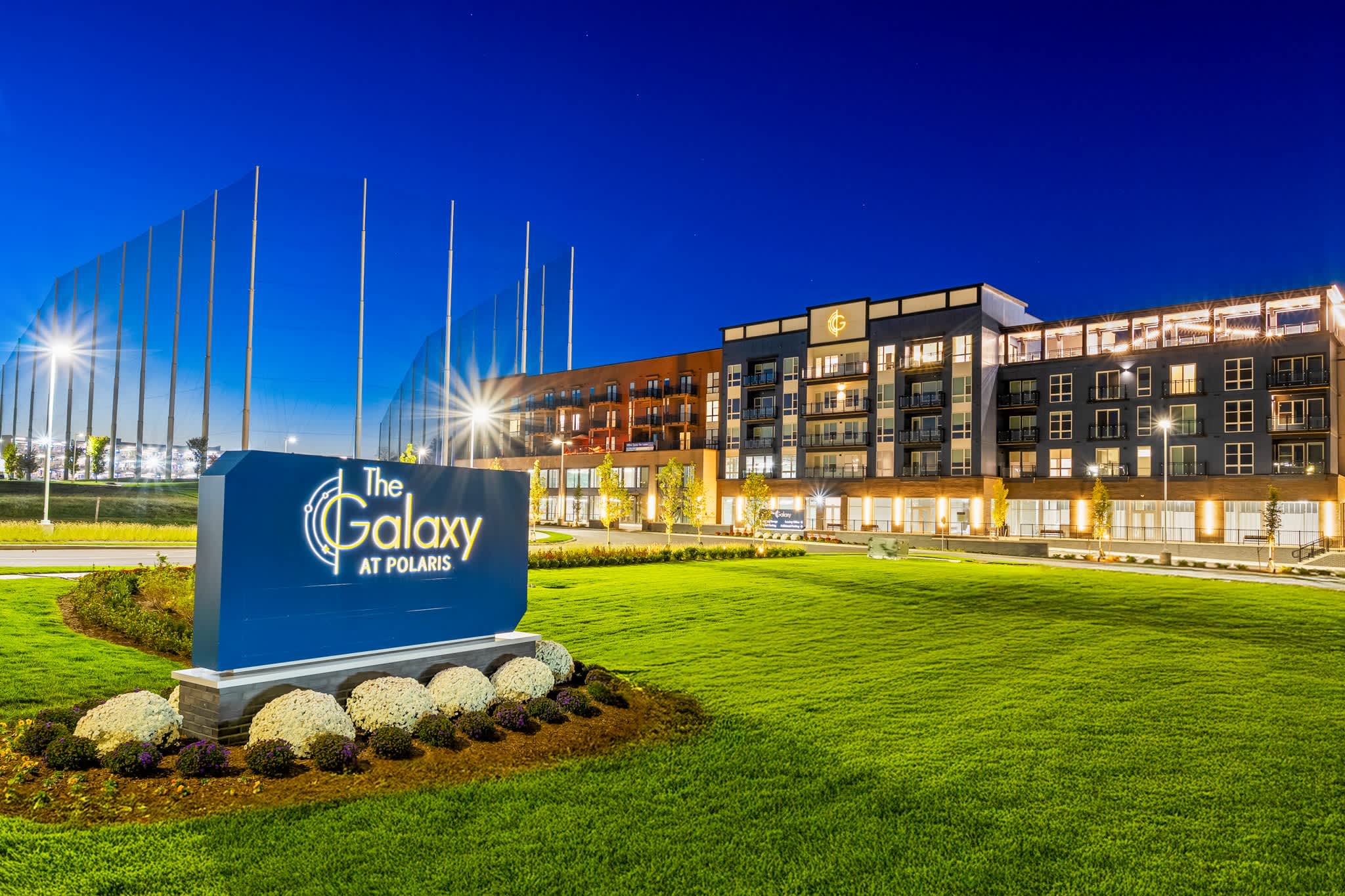 The Galaxy at Polaris – photo 1
