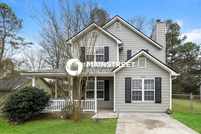 5388 Kirk Drive – photo 1