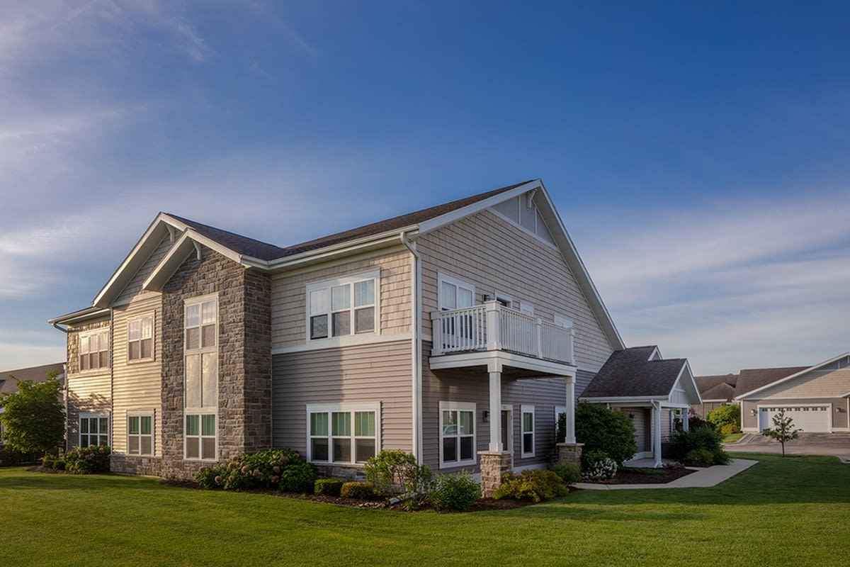 Bergamont Townhomes – photo 1 of 37