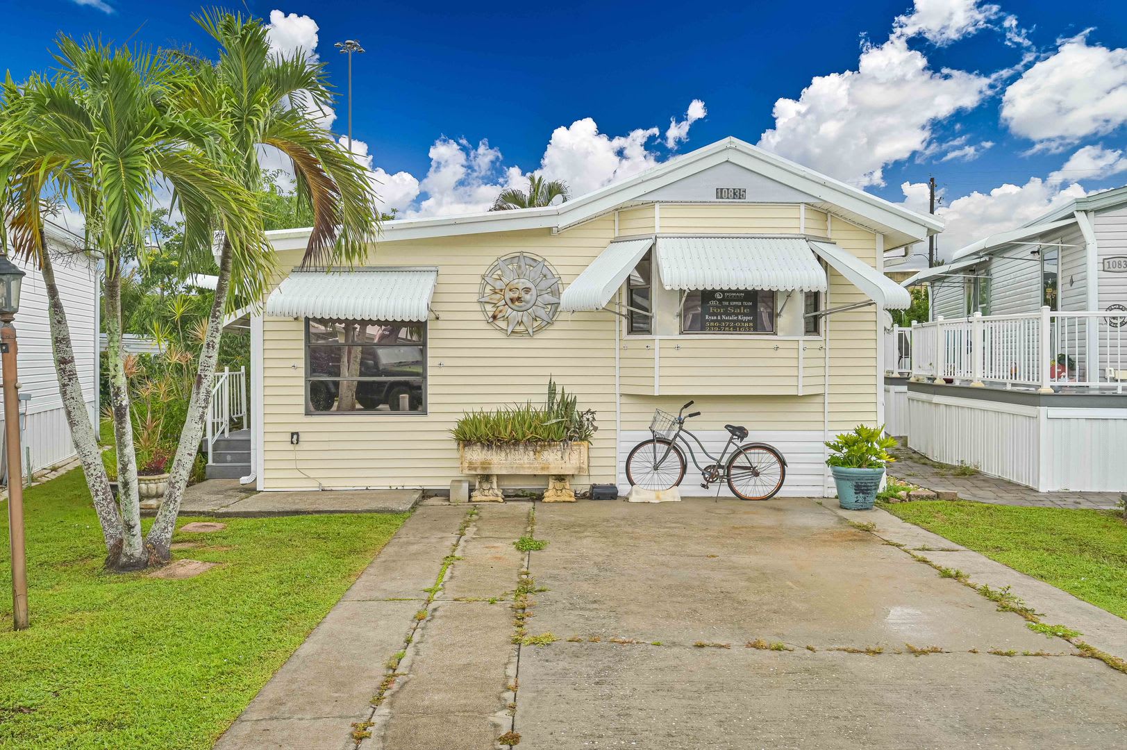 Now Available 1 1 Manufactured Home In Estero – photo 1