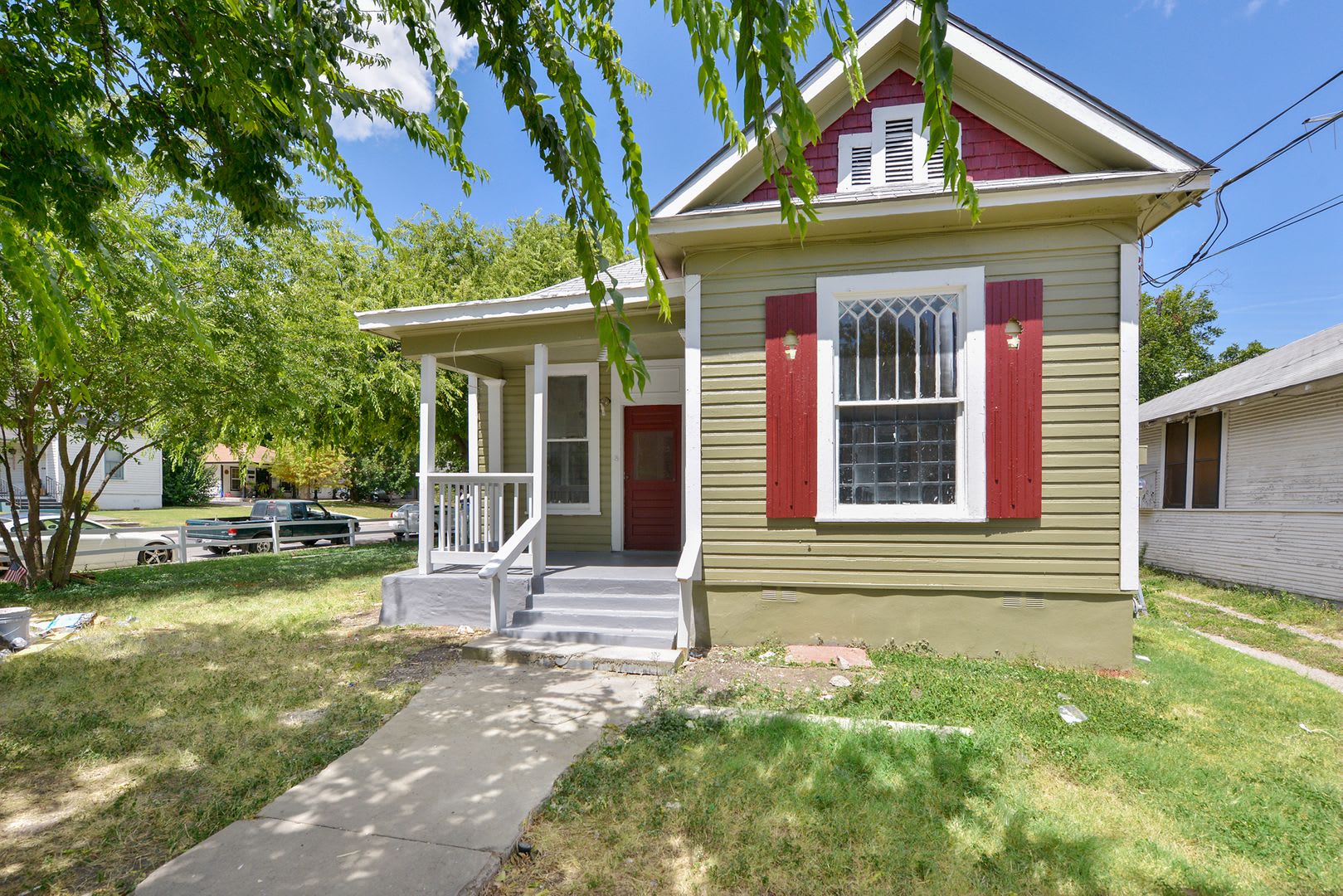 Nice Historic Home Near Downtown – photo 1